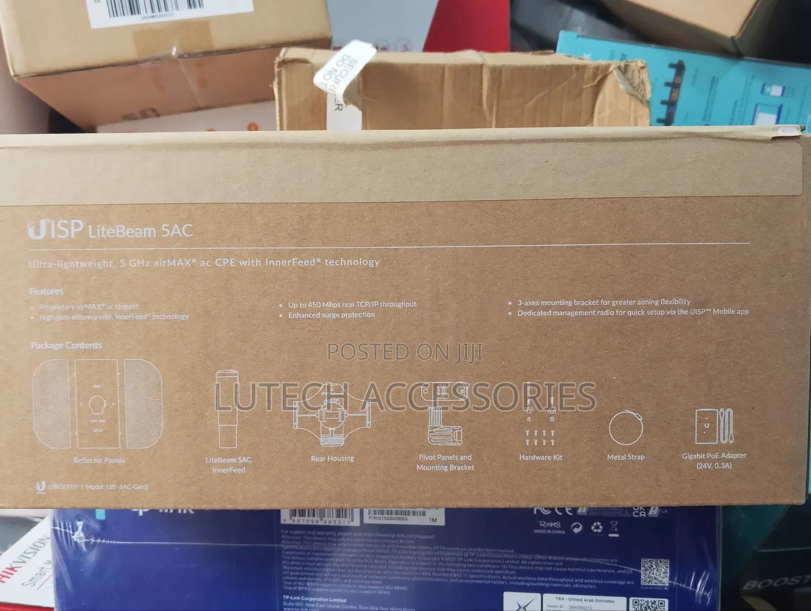 Ubiquiti Litebeam 5ac