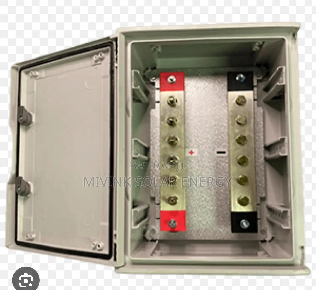Solar Battery Bus Bar