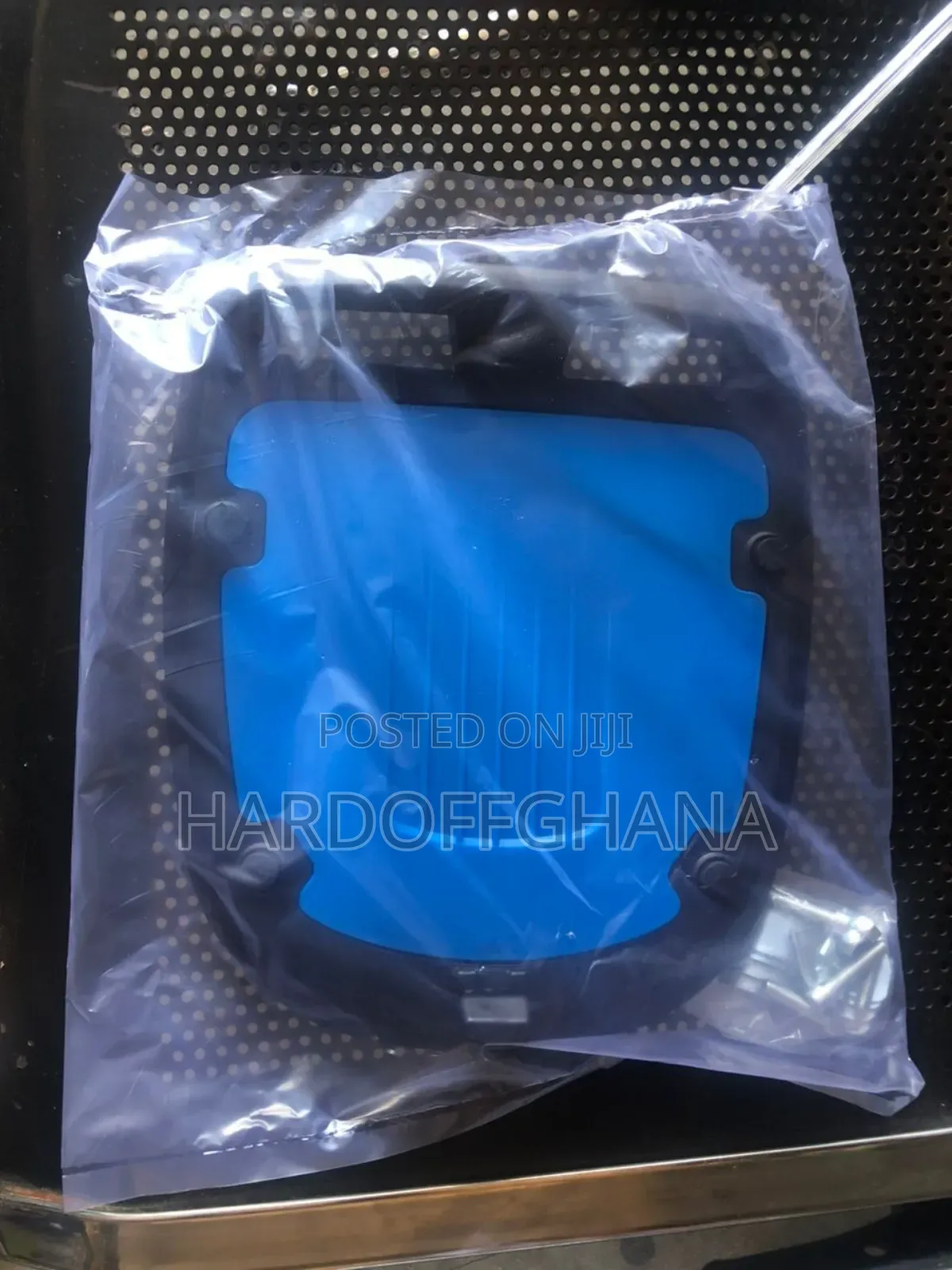 Motorcycle Luguage Rack