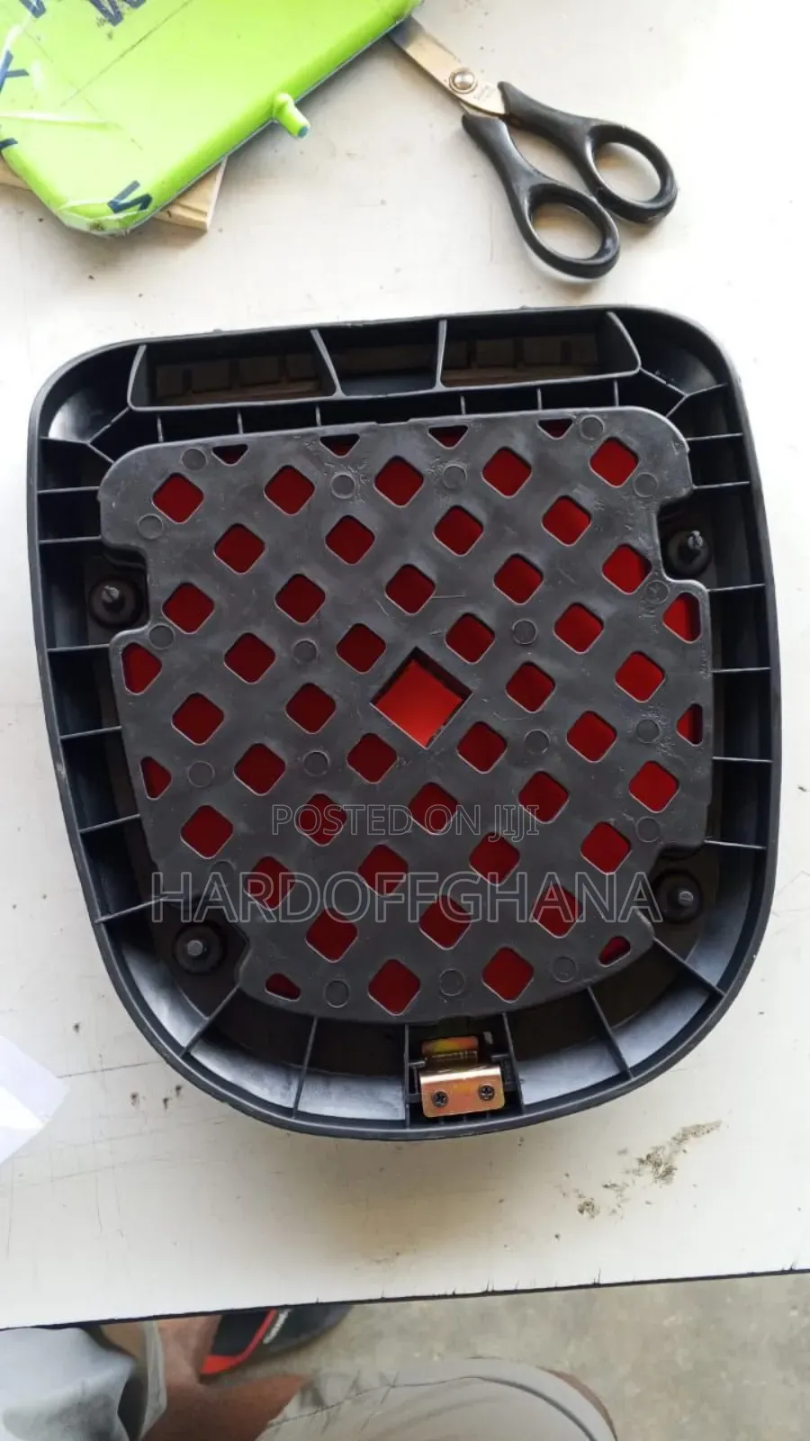 Motorcycle Luguage Rack