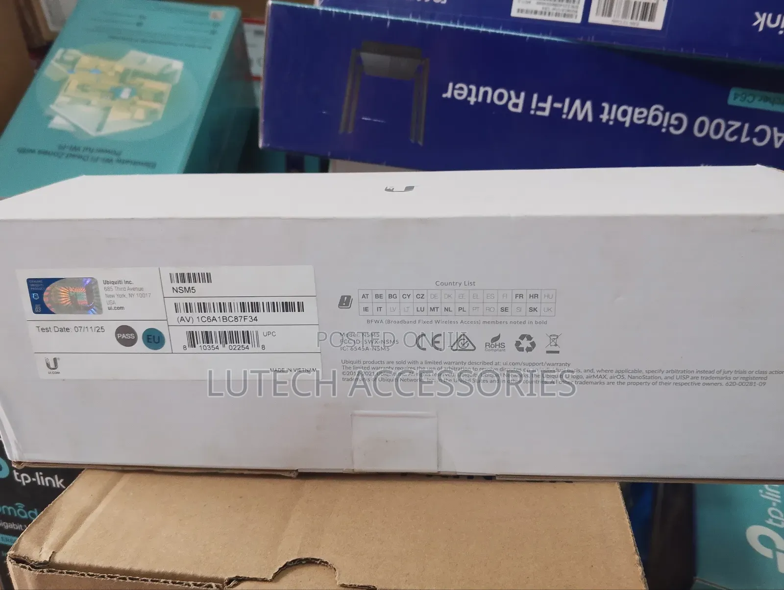 Ubiquiti Nano Station M5