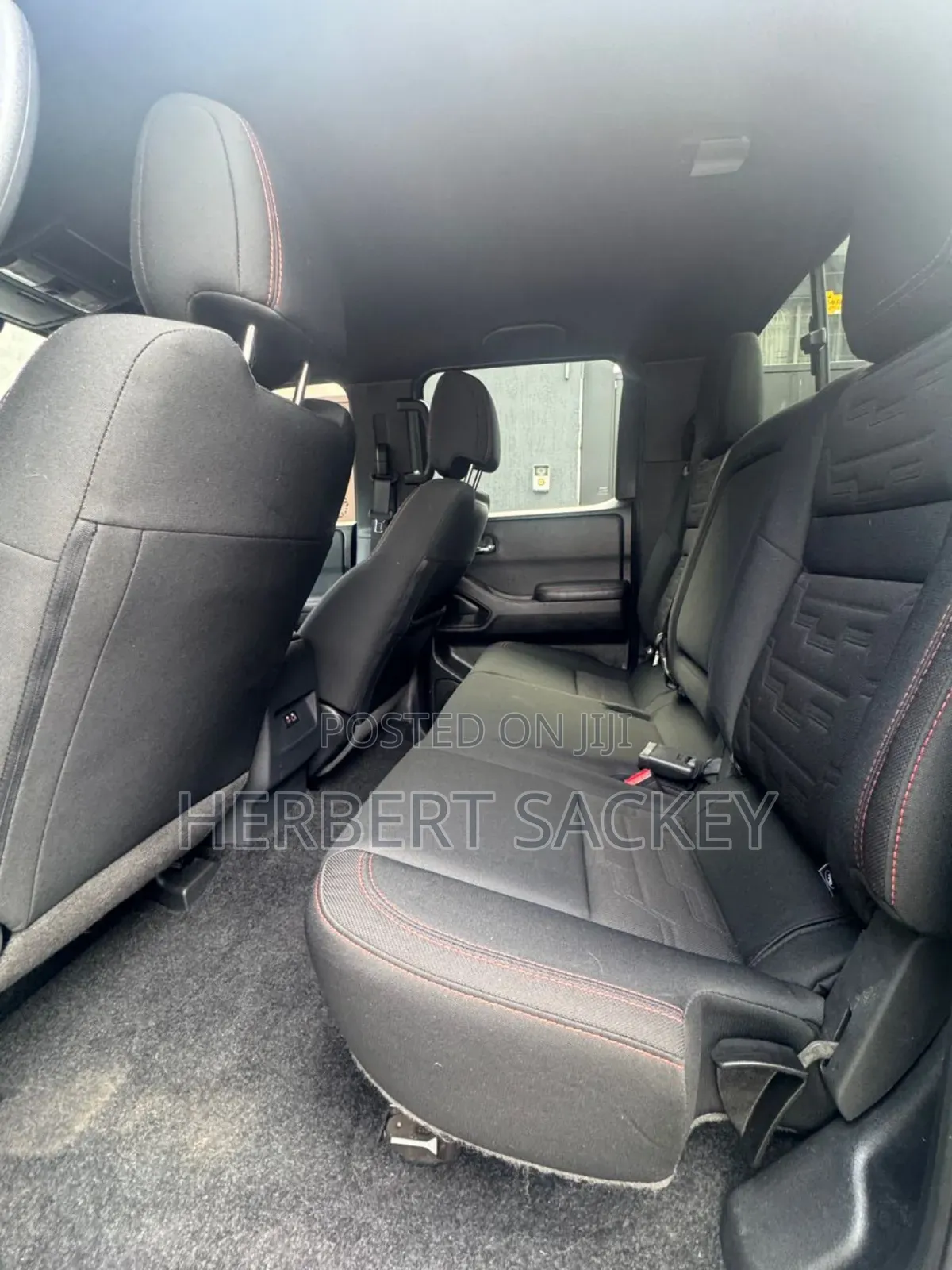 Nissan Frontier PRO-4X 2022 Gray