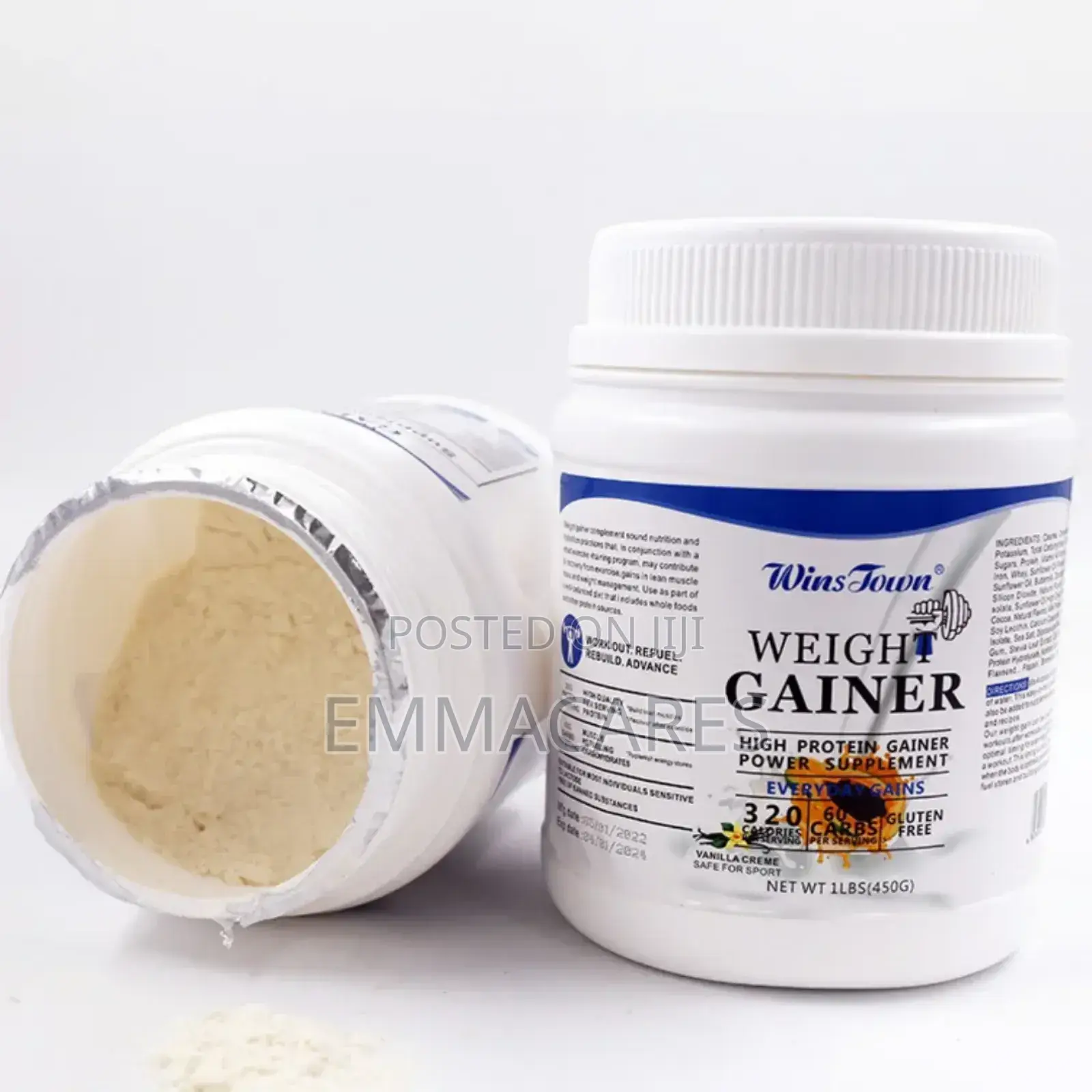 Weight Gainer
