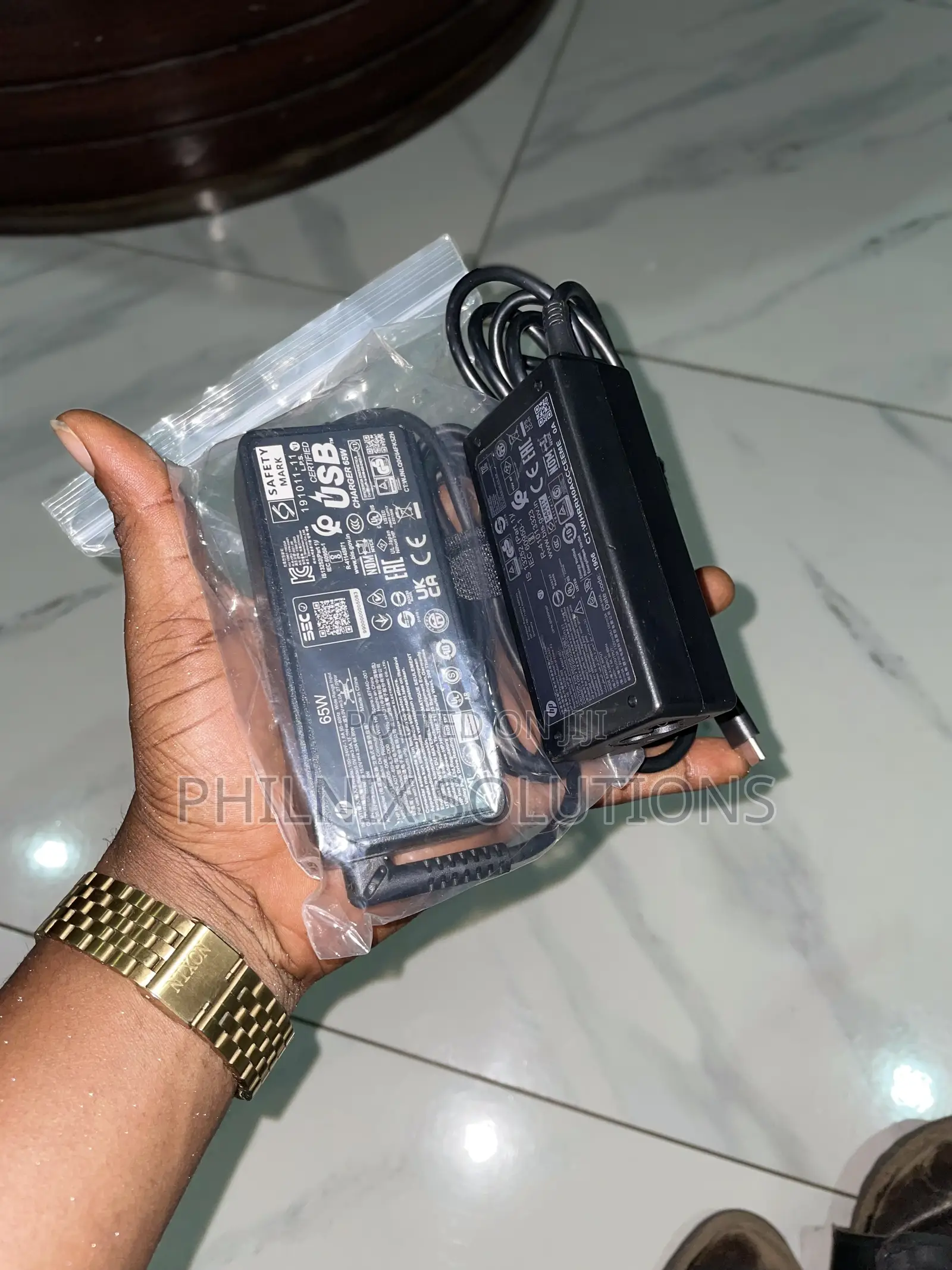 HP Laptop Type C Charger