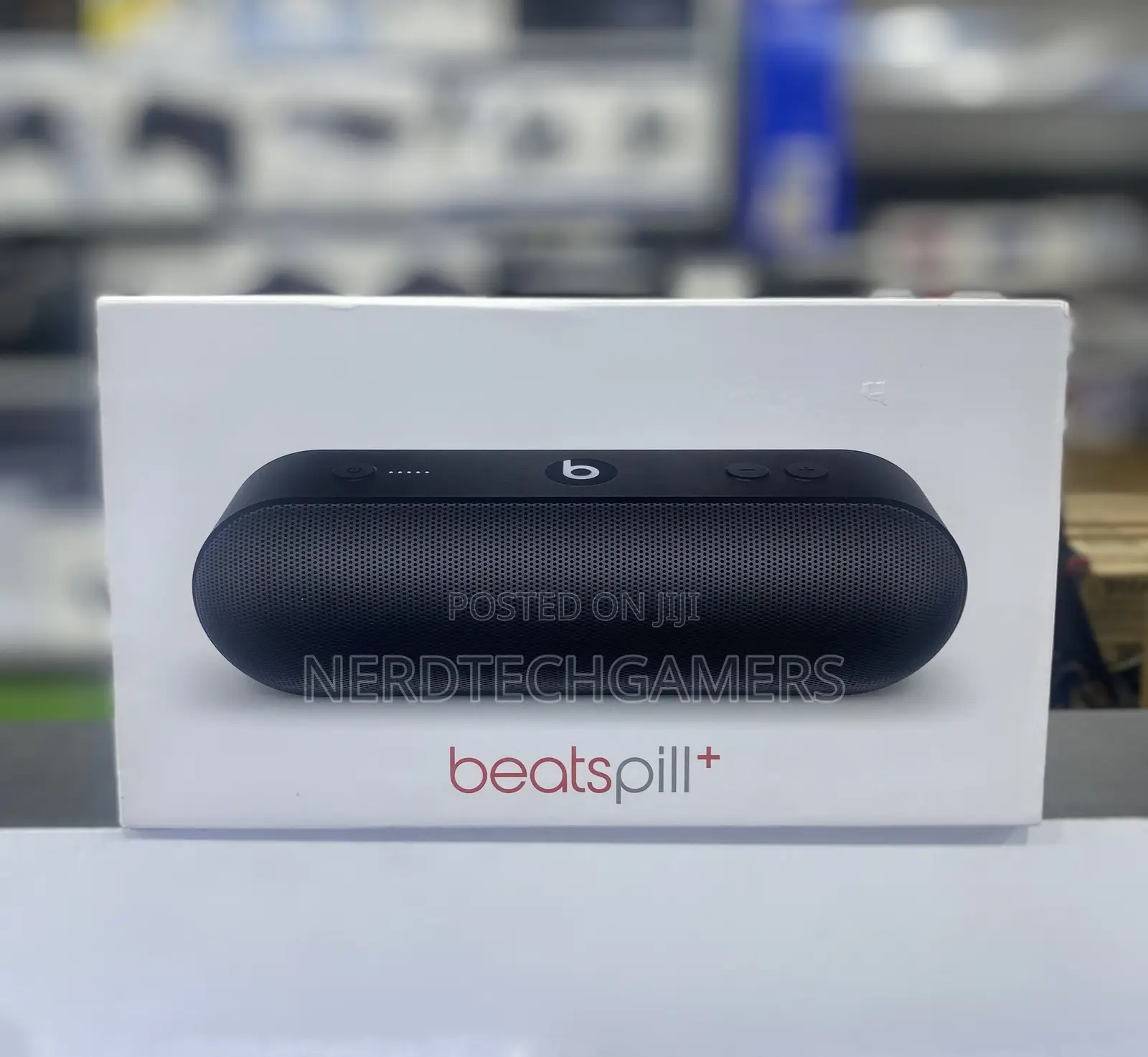 Beats Pill Plus