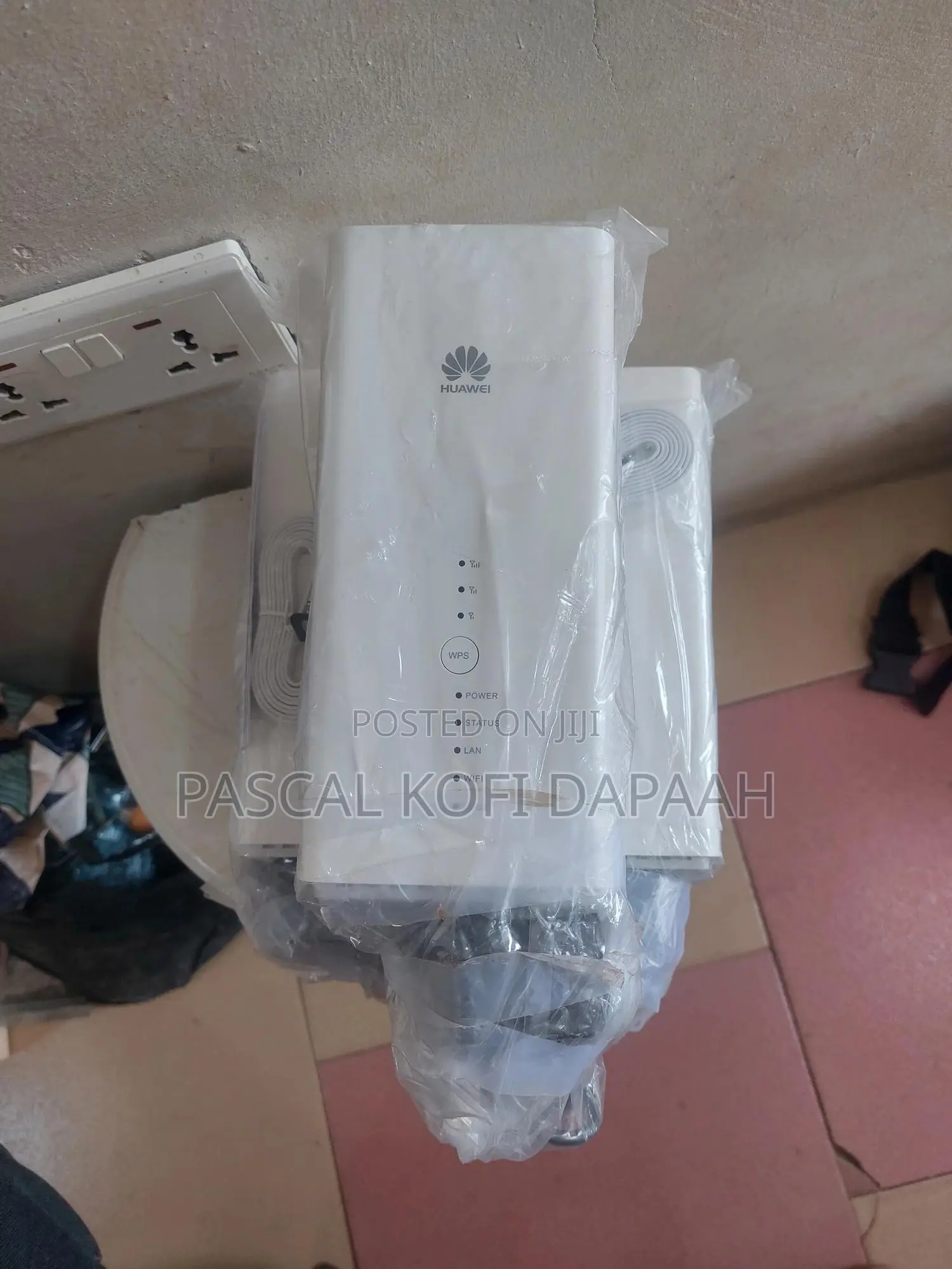 Huawei B618 Cat 11 4g Router