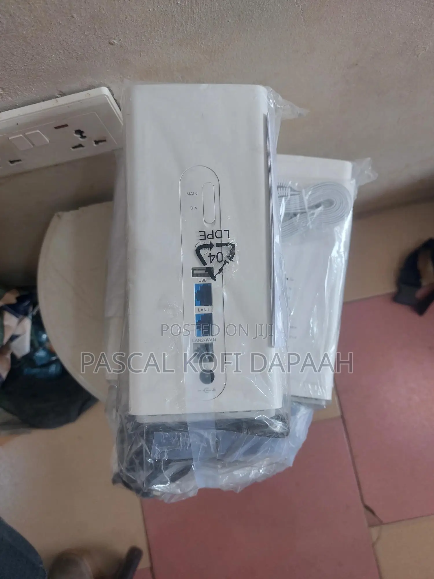 Huawei B618 Cat 11 4g Router