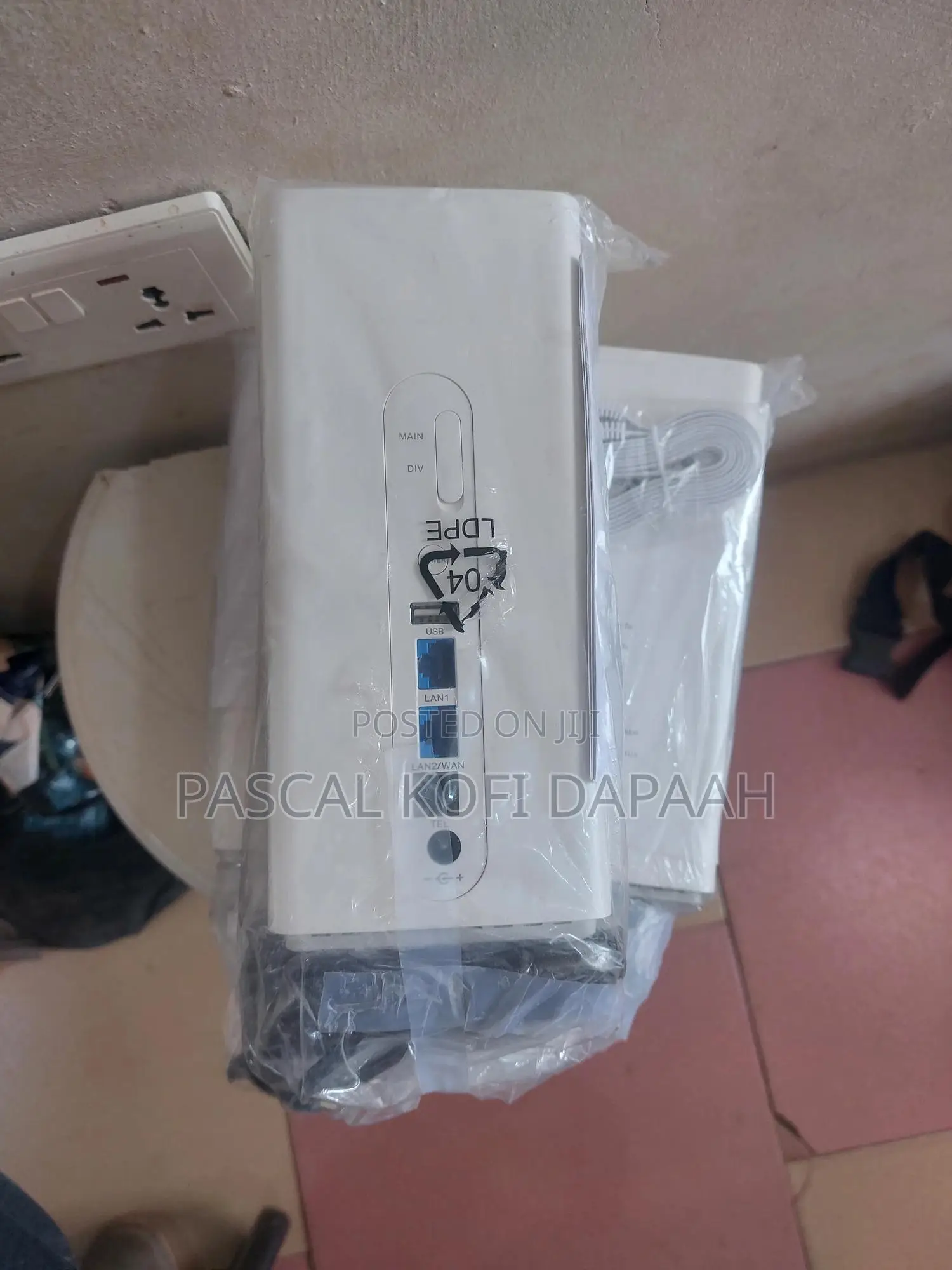 Huawei B618 Cat 11 4g Router