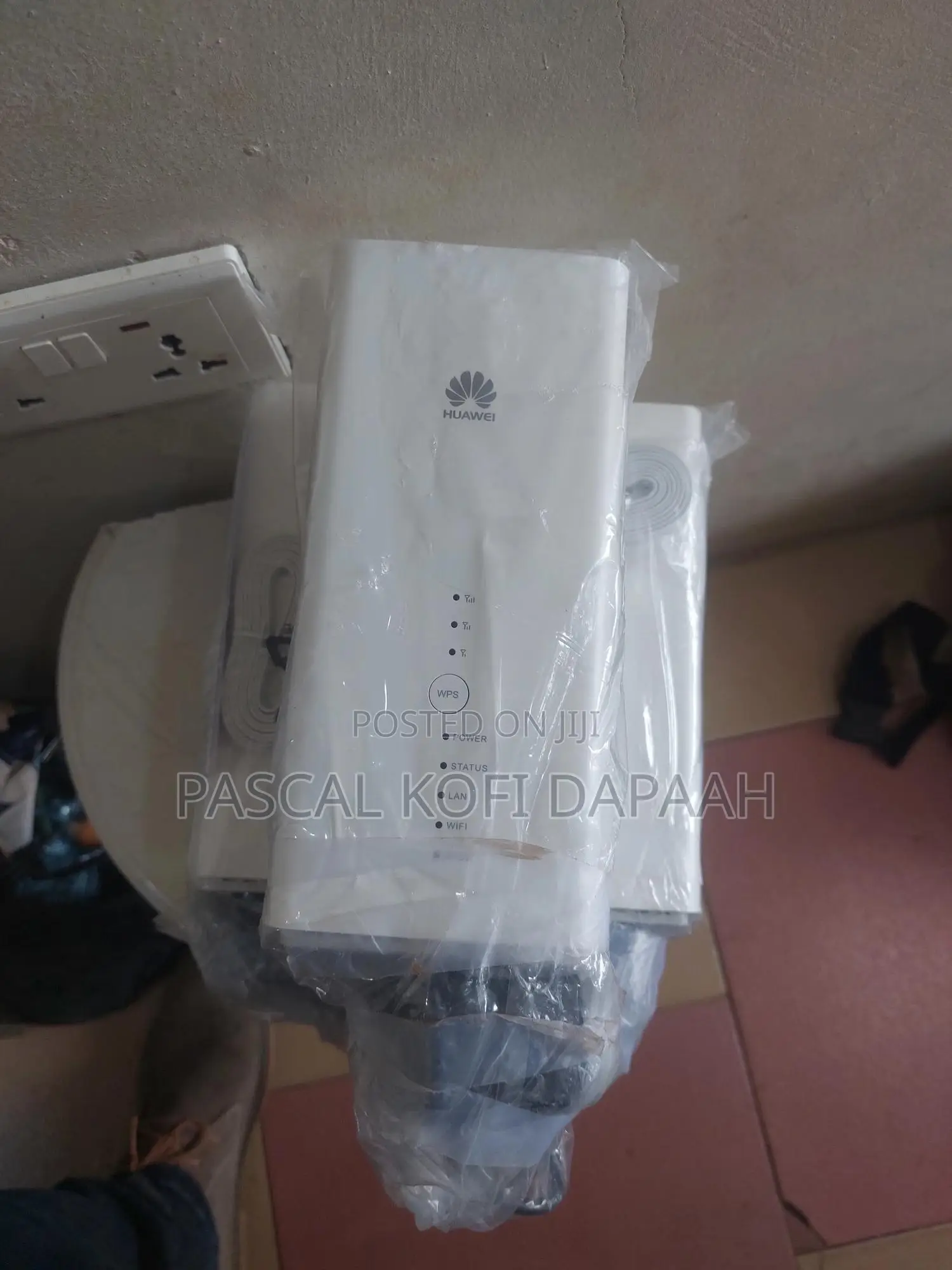 Huawei B618 Cat 11 4g Router