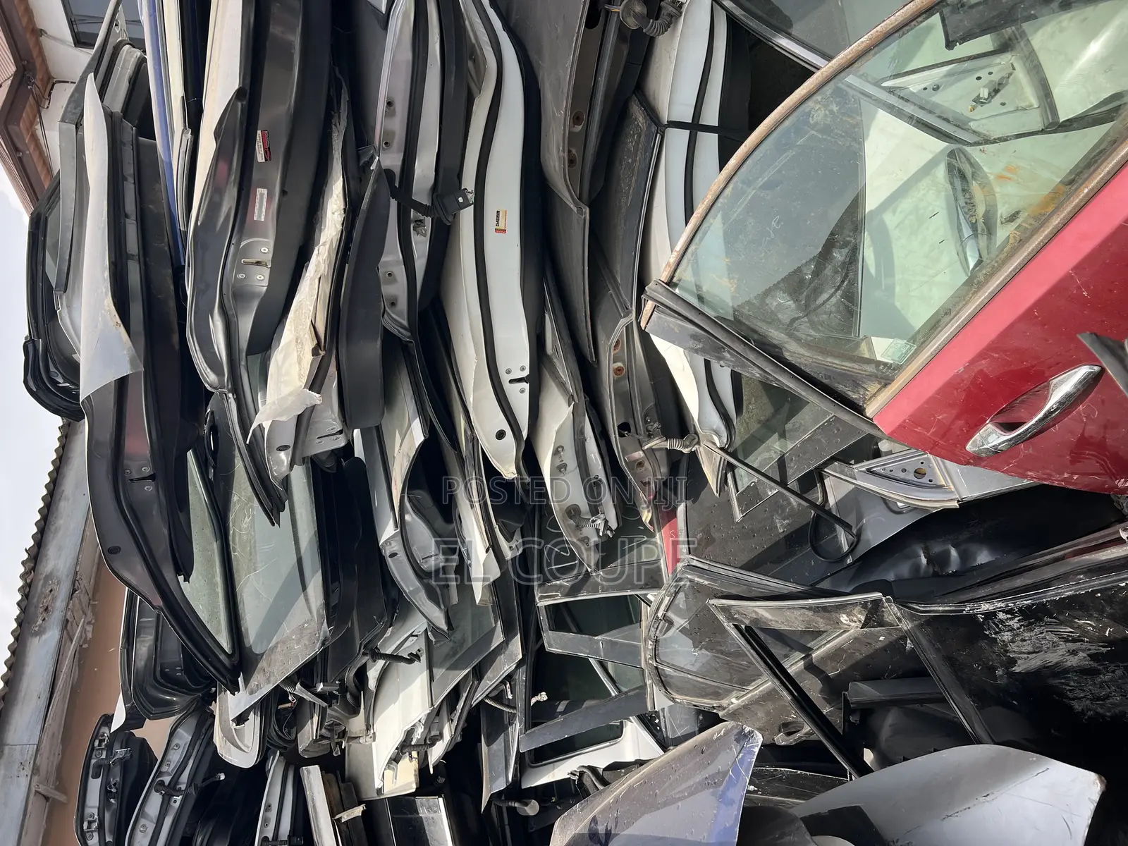 Honda Accord Door 2012,2013,