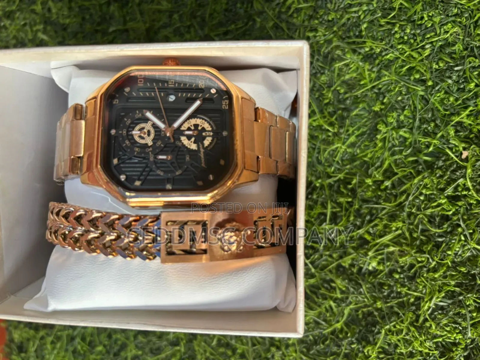 Original Cartier Festina Watches
