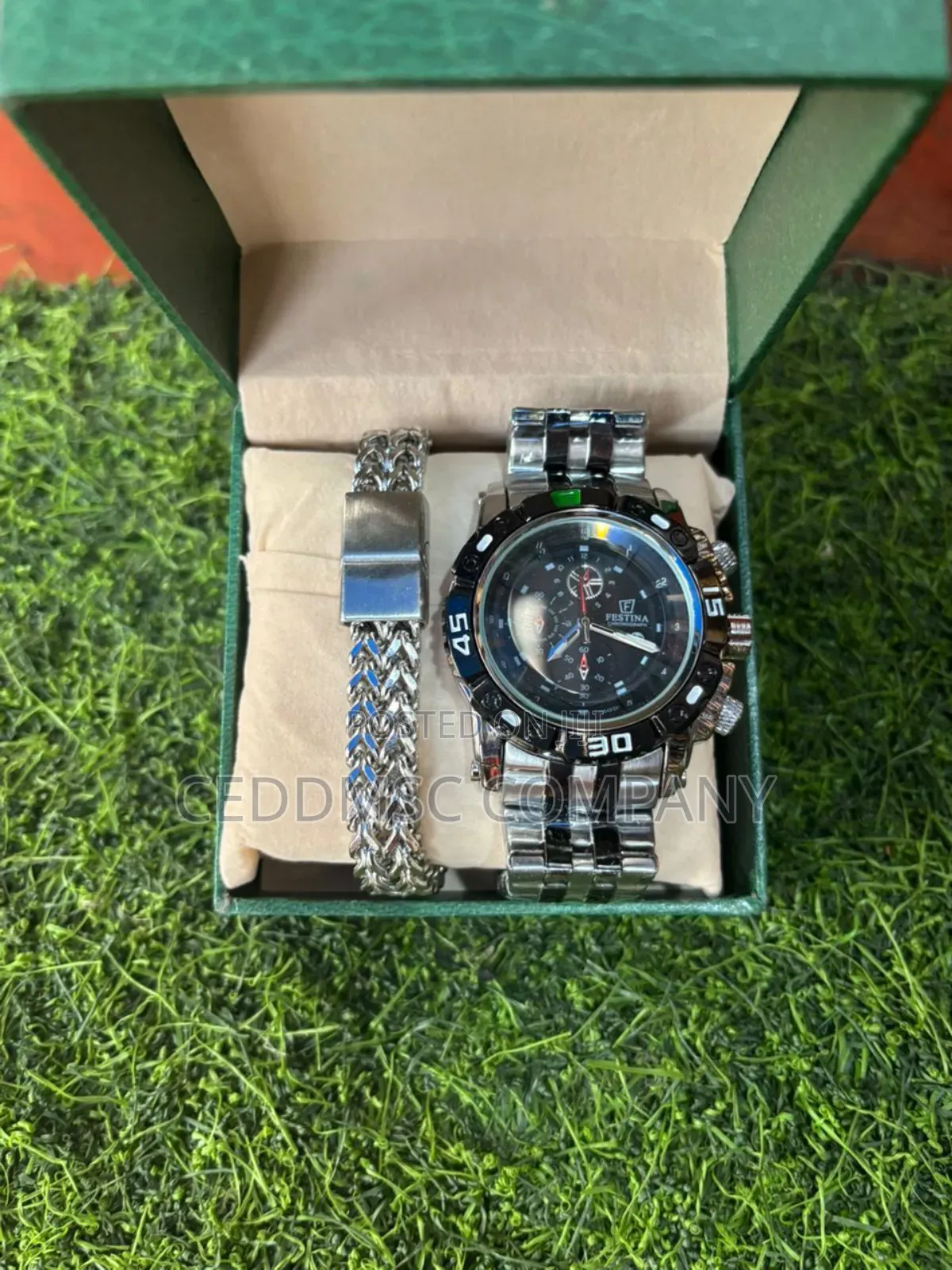 Original Cartier Festina Watches