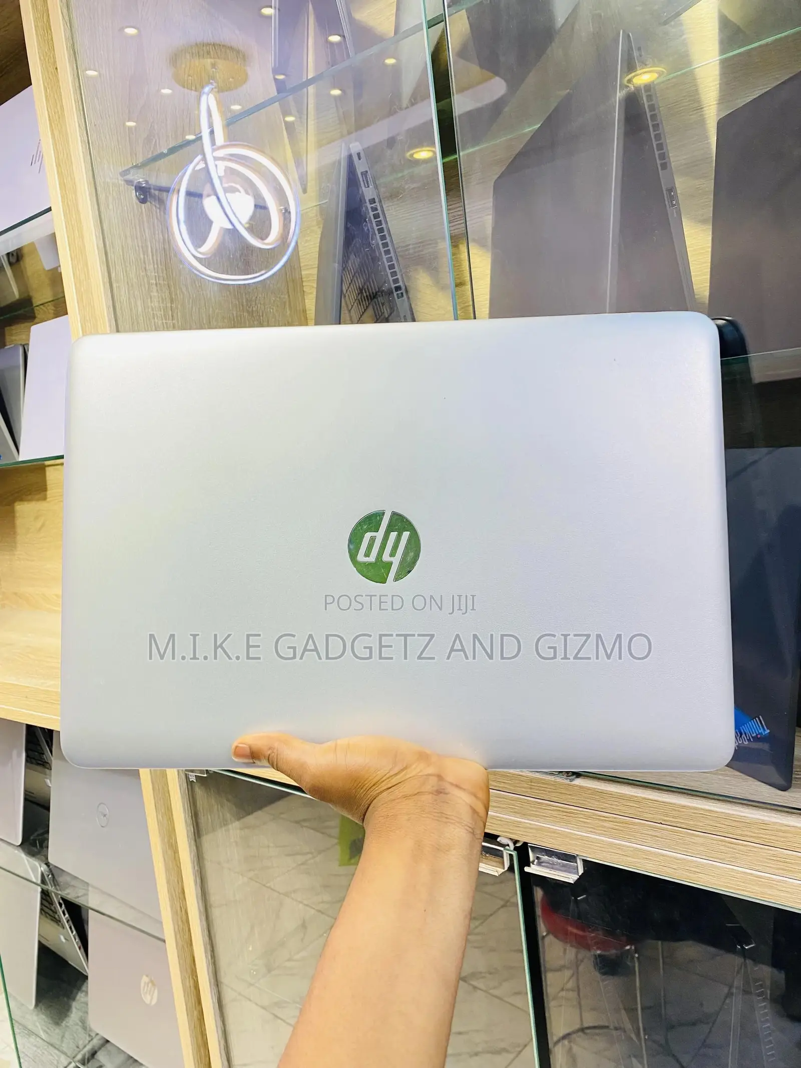 Laptop HP EliteBook 850 G3 8GB Intel Core i5 SSD 256GB