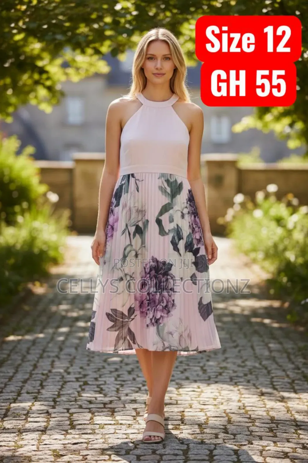 Thrift Dresses