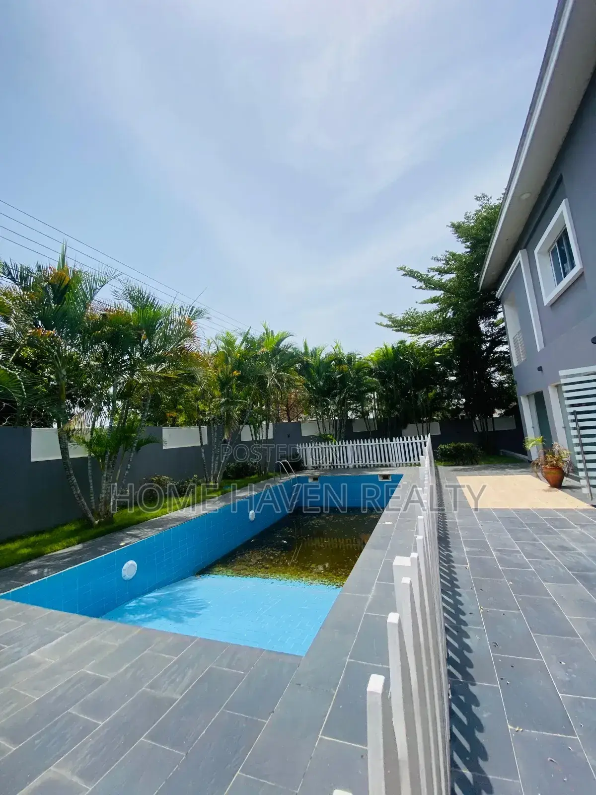 5bdrm House in Labone for rent