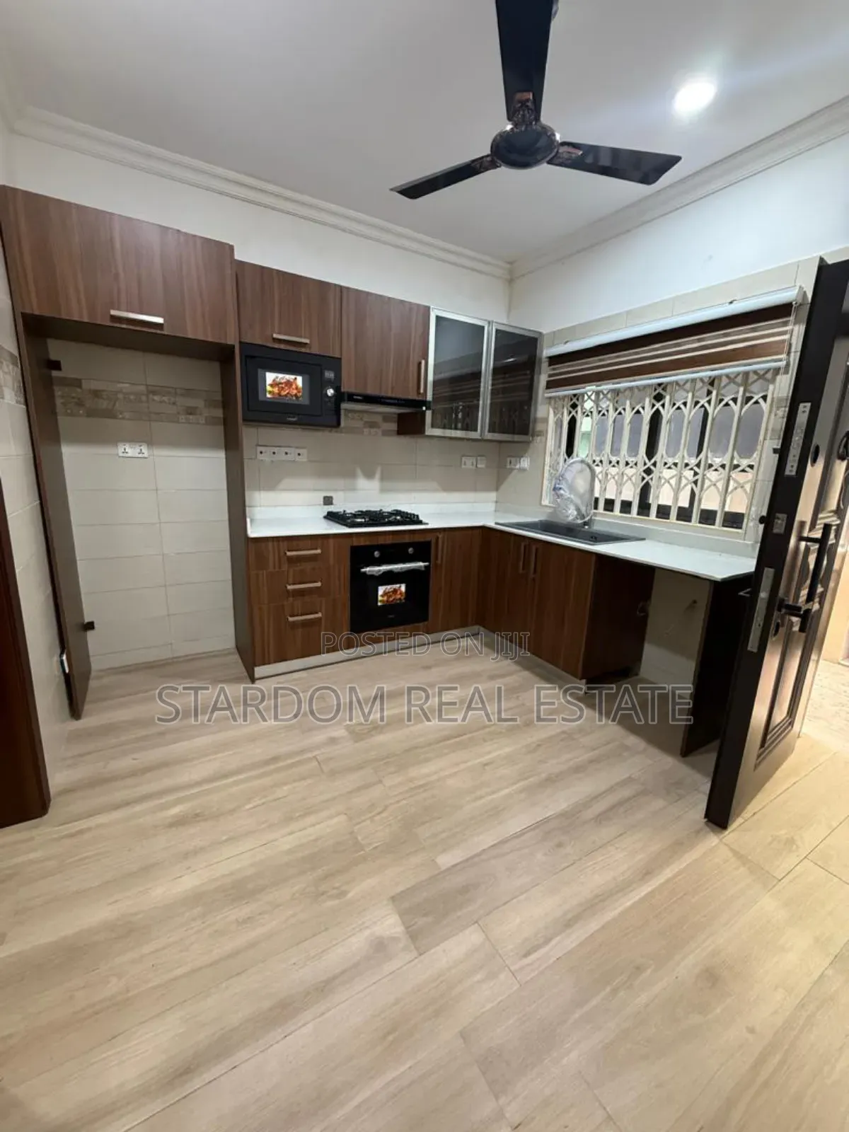 3bdrm Duplex in Baatsona Ecobank, Spintex for rent