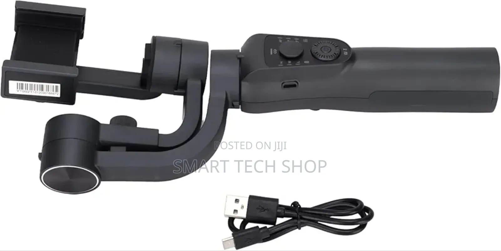 S5bpro7 360 Auto Face Tracking Gimbal for Smart Phone With Ultra Wide