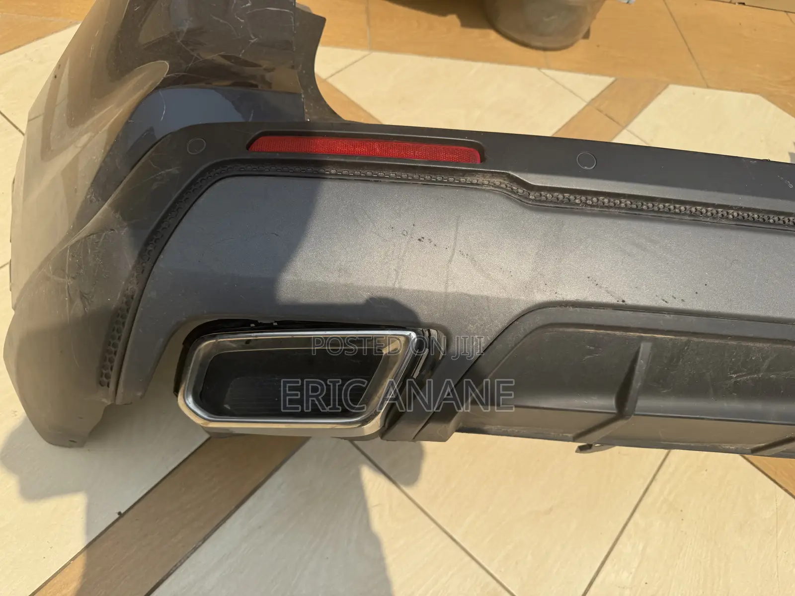 Honda CRV Back Bumper 2023 Up to 2026 - Hybrid