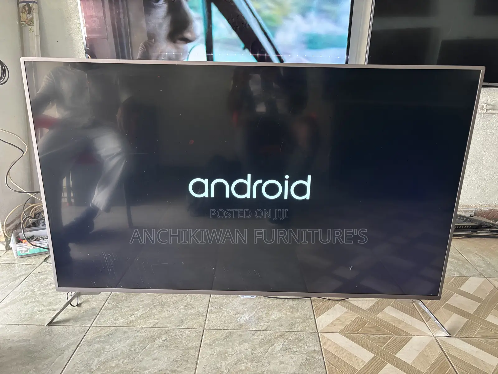 Philips 55 Inc Android,Inbuilt DecoderBluetooth,Netflix,