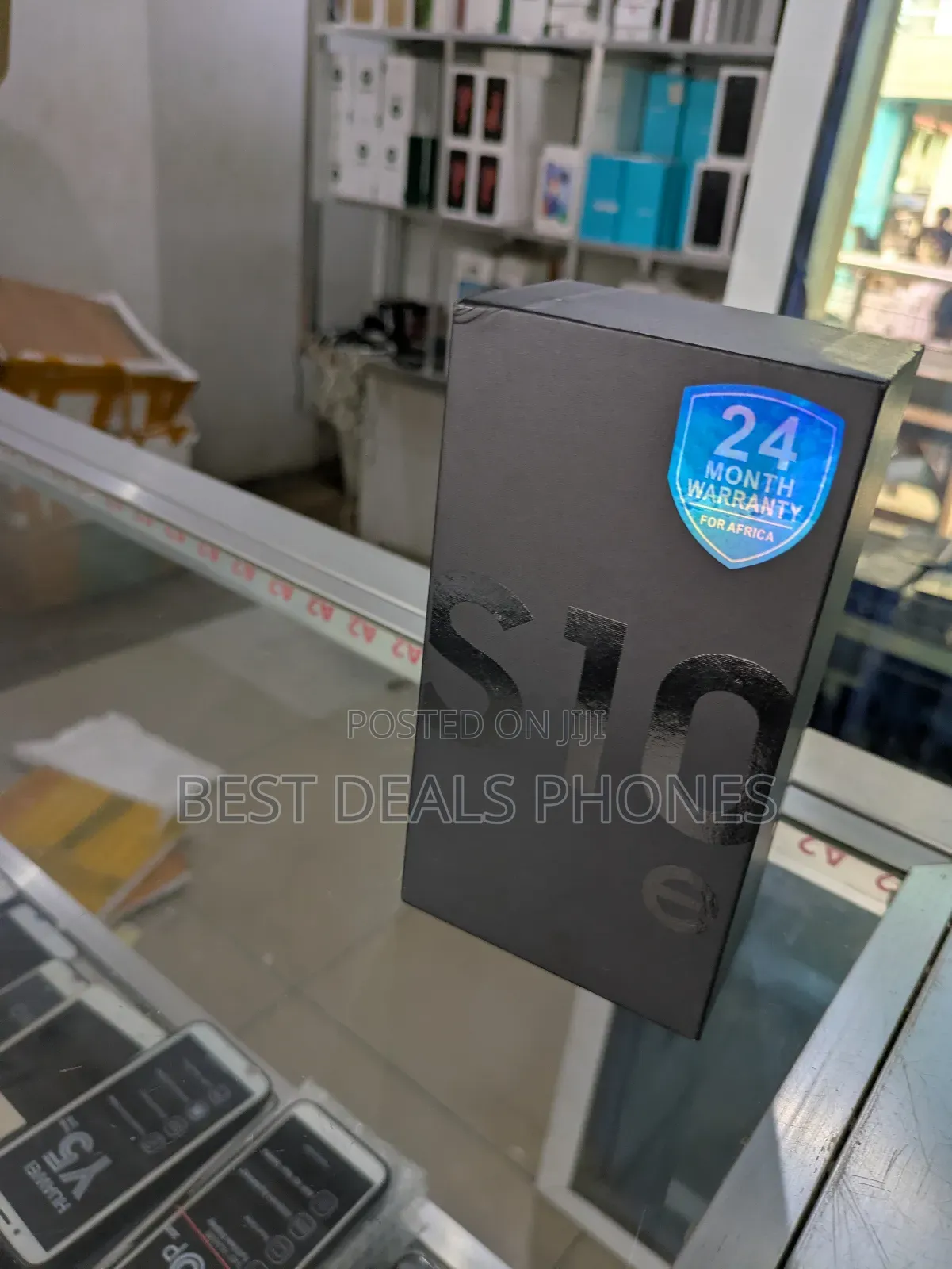 New Samsung Galaxy S10e 128 GB White