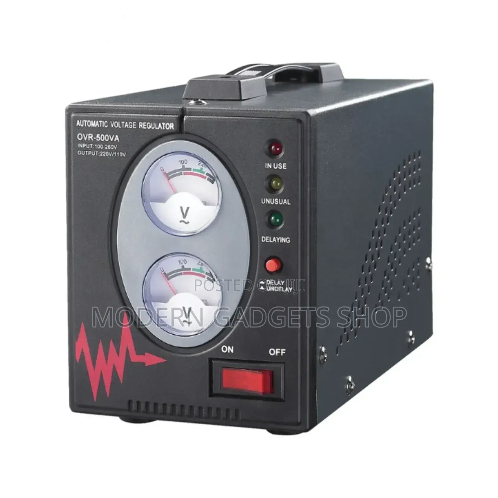 5000w Automatic Voltage Regulator