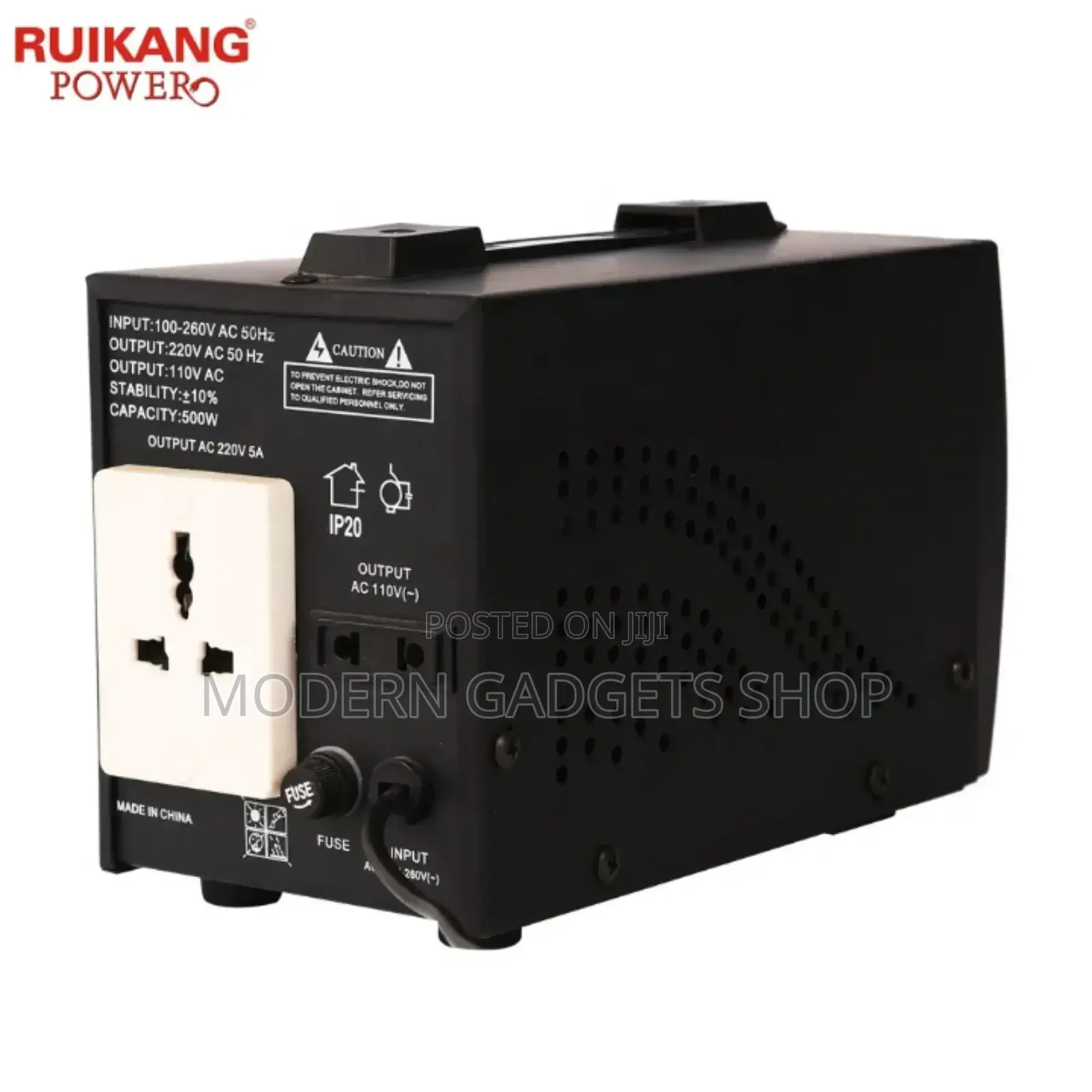 5000w Automatic Voltage Regulator