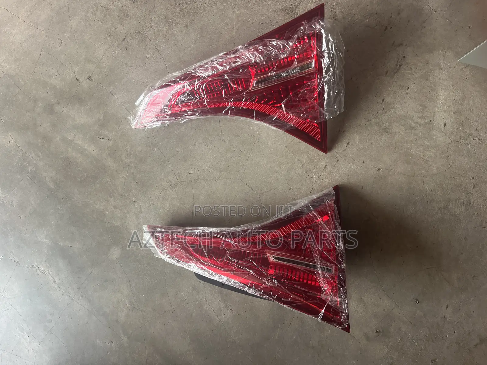 Toyota Corolla 2014 2015 2016 2017 2018 Boot Lights