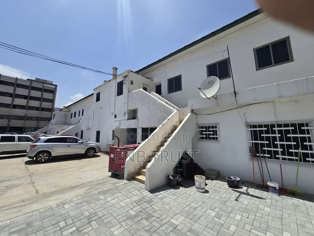1.0 Acres for Sale at Adabraka Opposite Glico