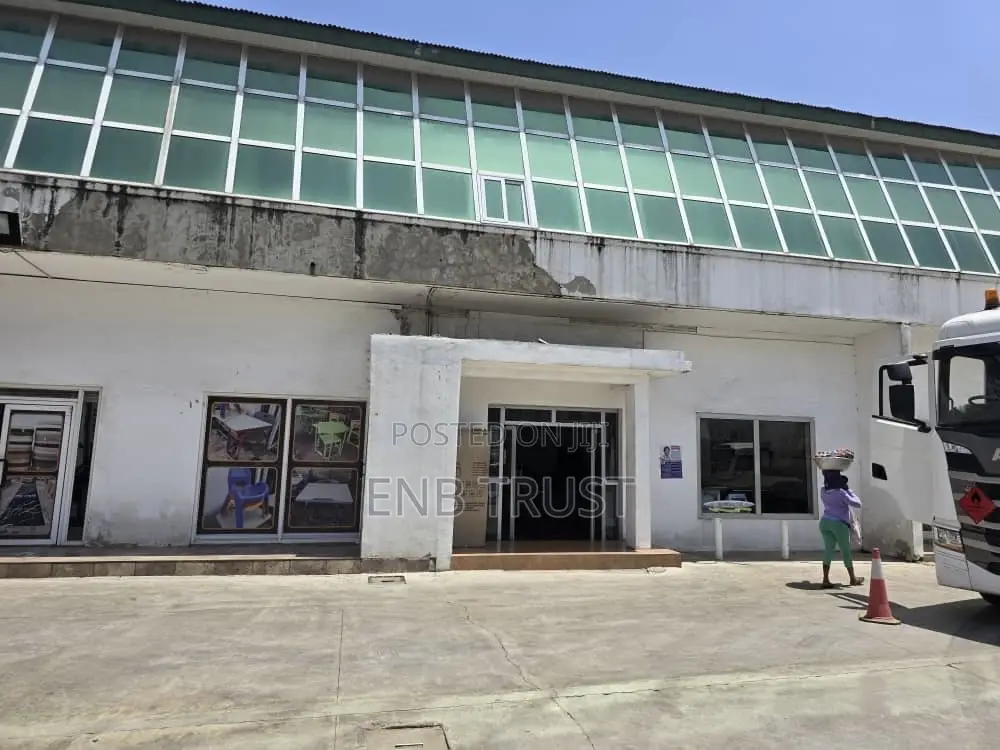 1.0 Acres for Sale at Adabraka Opposite Glico