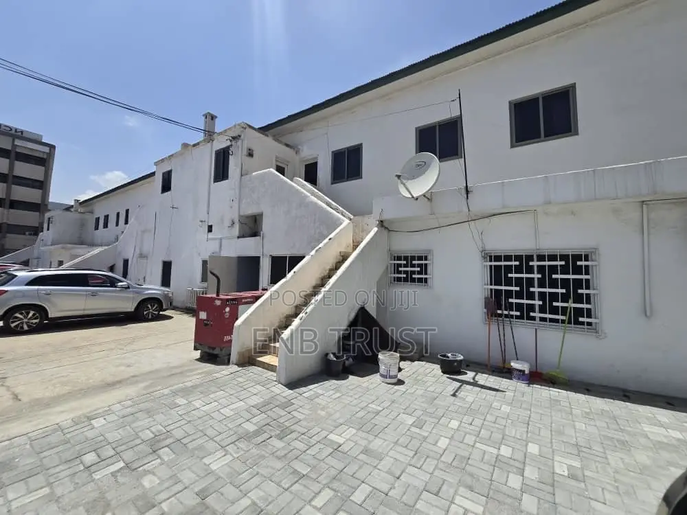 1.0 Acres for Sale at Adabraka Opposite Glico