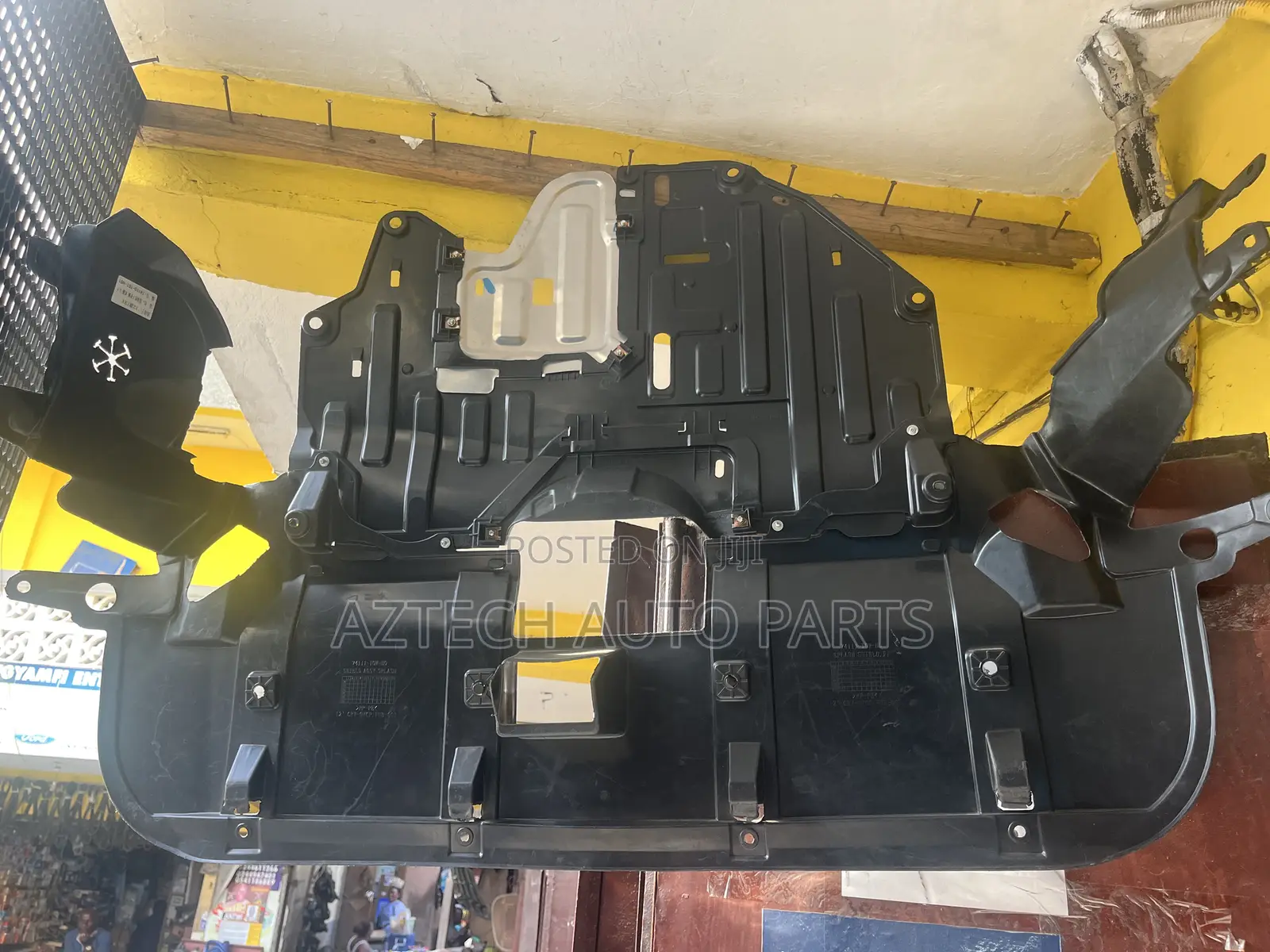 Honda CRV Cr-v 2012 2013 2014 2015 2016 Engine Under Panel
