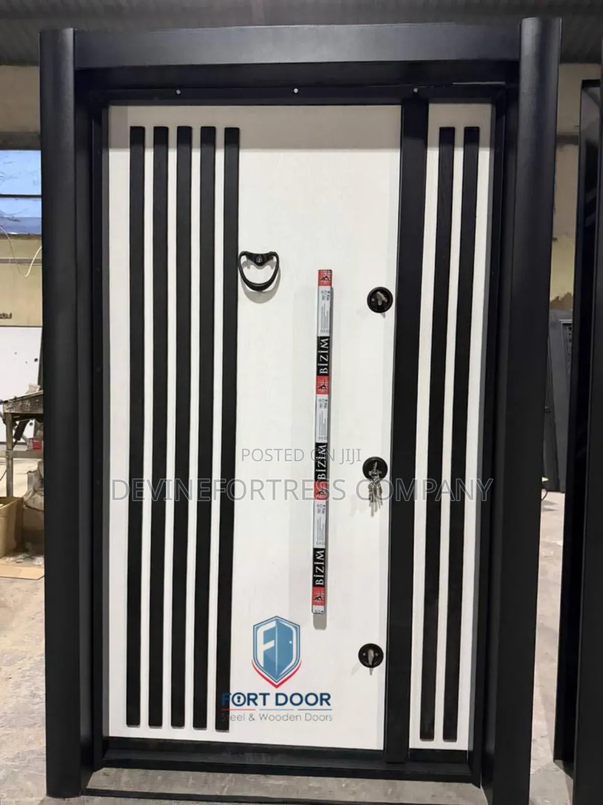 Security Doors One N Half Turkish* Devinefortress