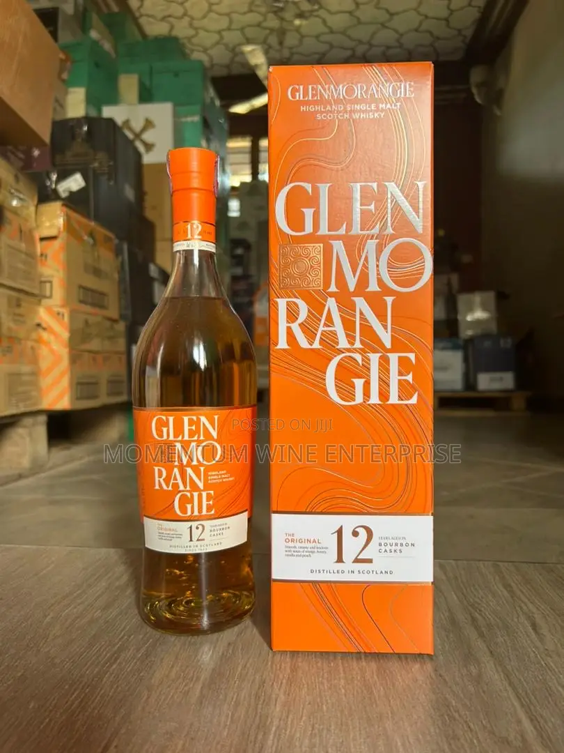 Glenmorangie The Original 12 Years Old 1lt