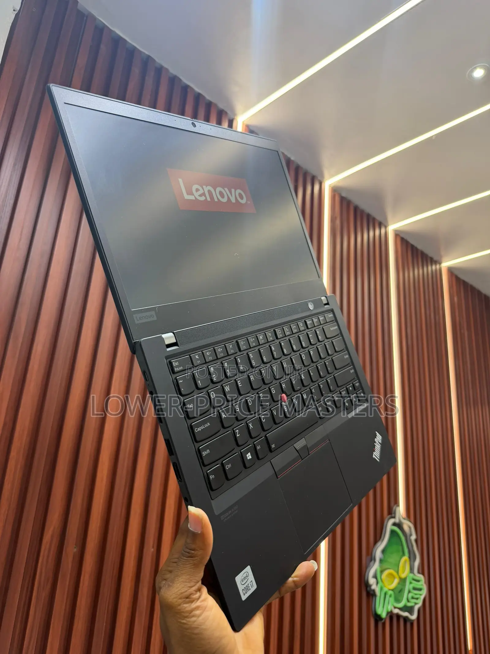 New Laptop Lenovo ThinkPad T14 16GB Intel Core i7 SSD 256GB