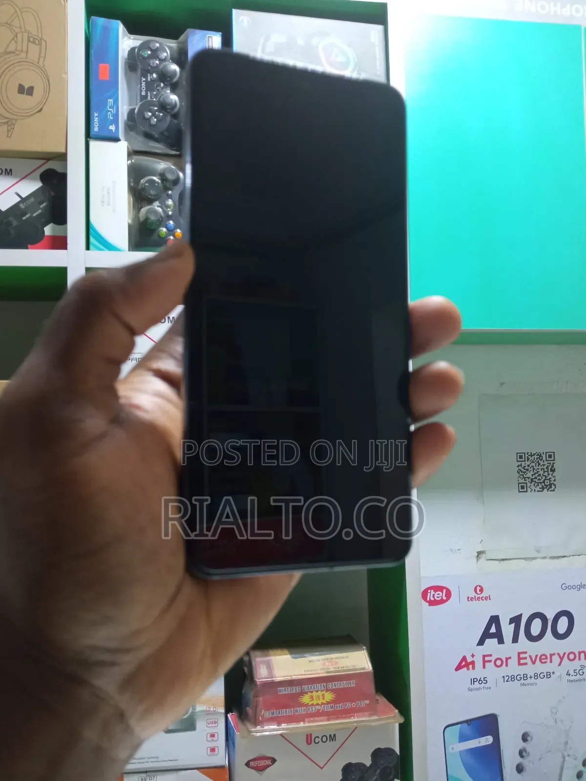 Google Pixel 8 Pro 256 GB Black