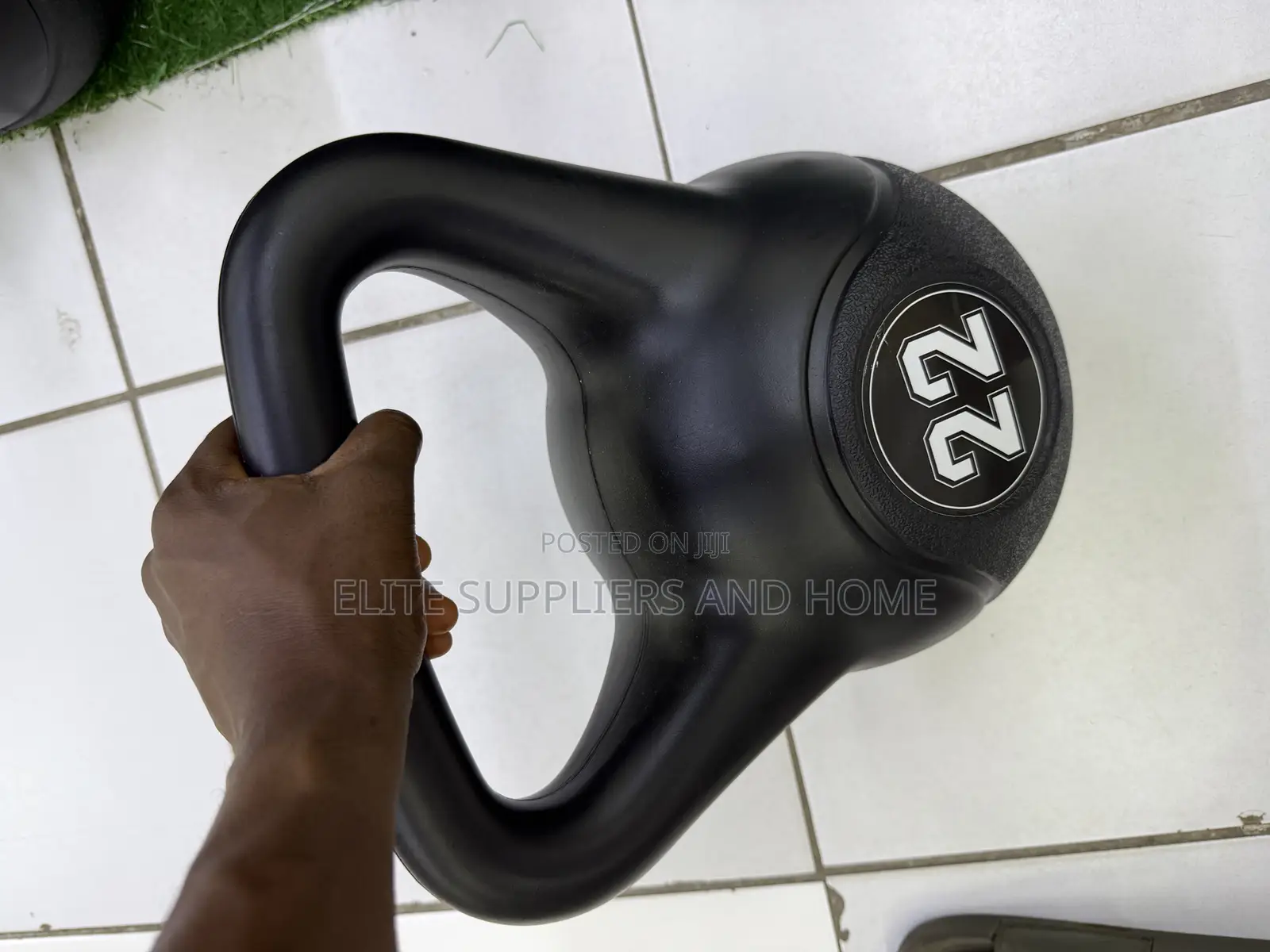 Kettle Bell 22kg Pair (46kg)
