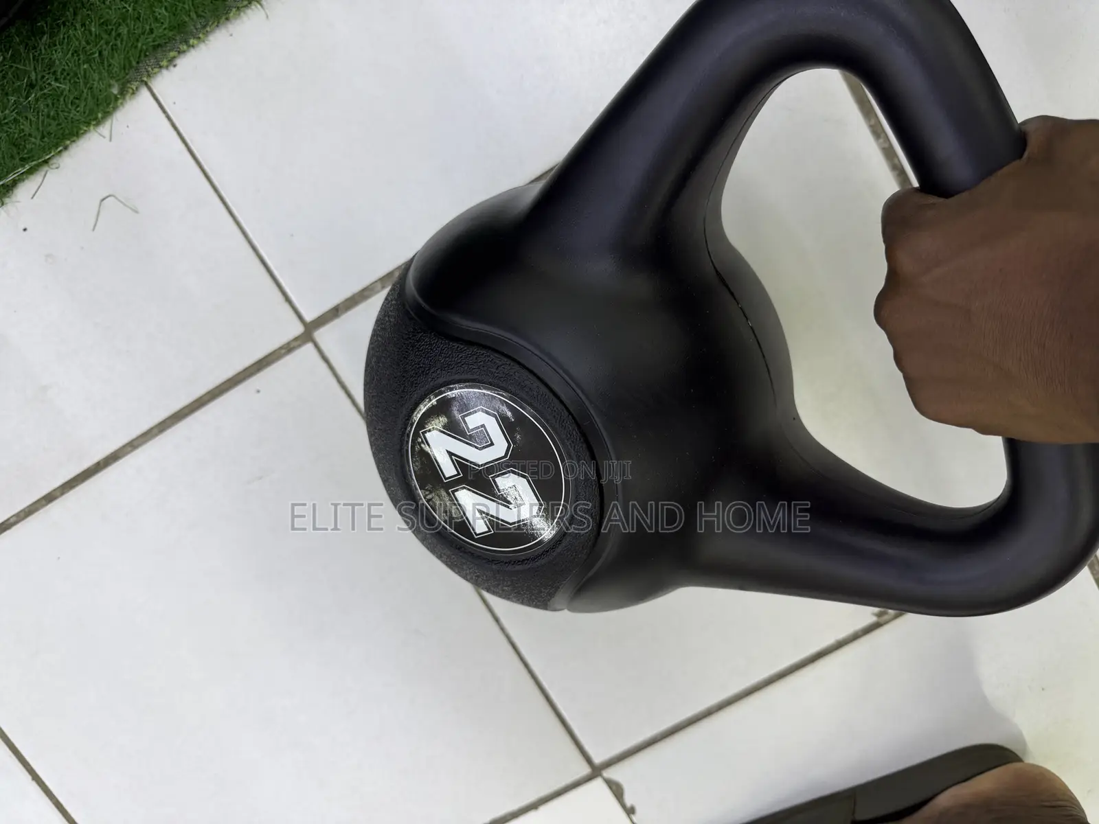 Kettle Bell 22kg Pair (46kg)