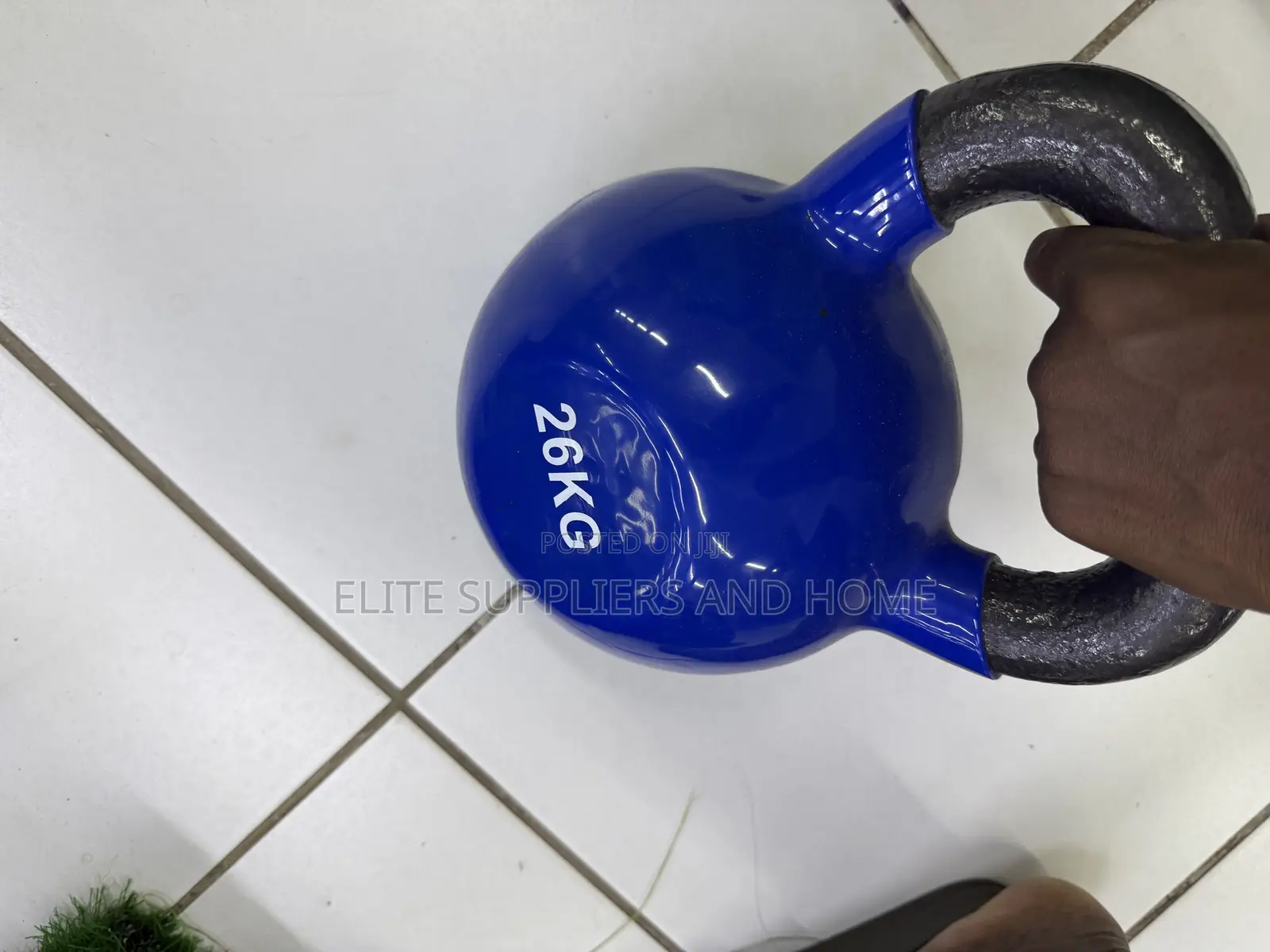 Kettle Bell 26kg Pair (52kg)