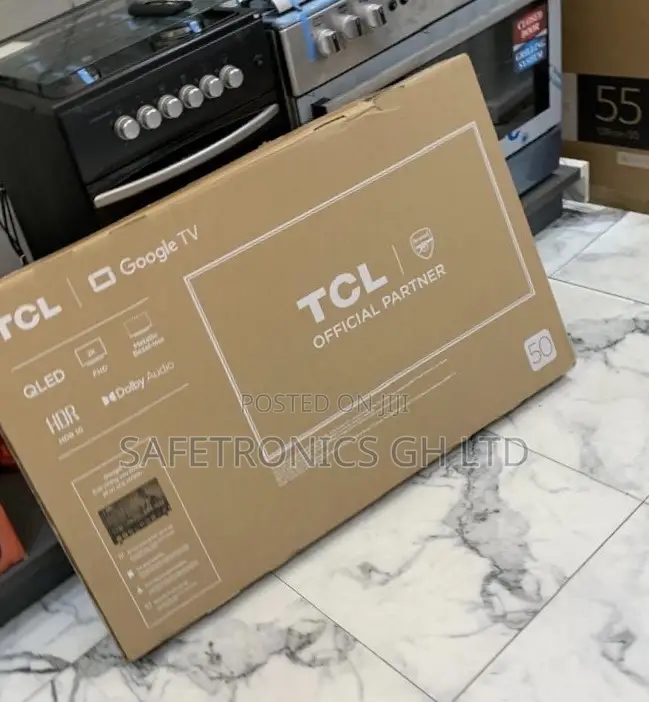 Original Good TCL 50 Inch Smart Satellite 50s5k Tv