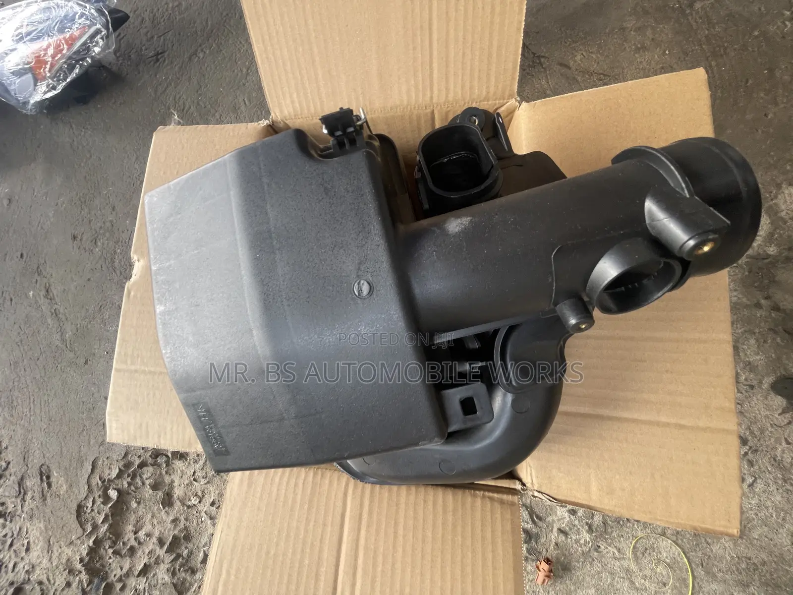 Honda Accord 2.0l Air Cleaner / Filter Box 2018 To 2022