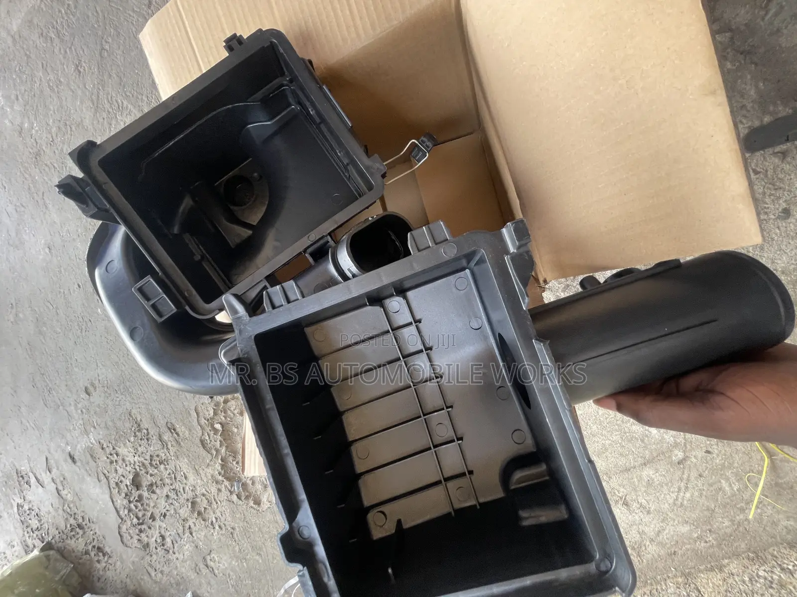 Honda Accord 2.0l Air Cleaner / Filter Box 2018 To 2022