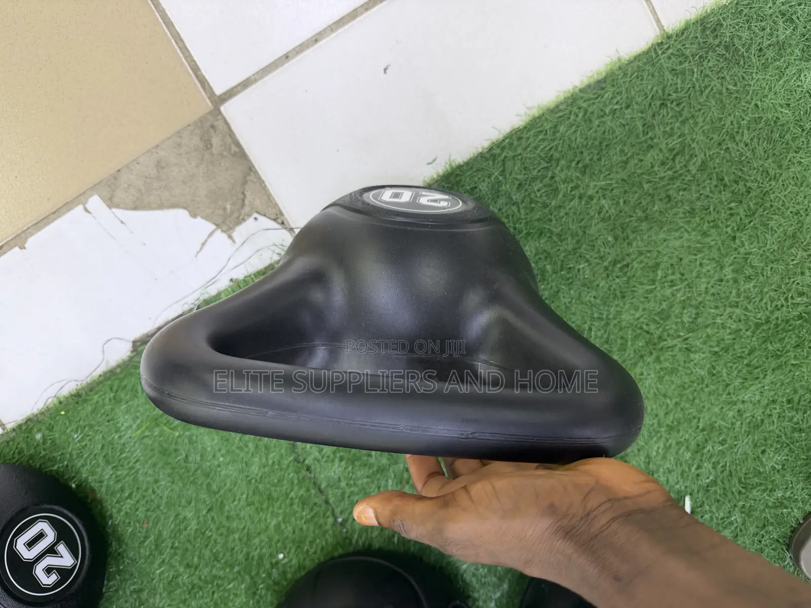 Kettle Bell 20kg Pair (40kg)