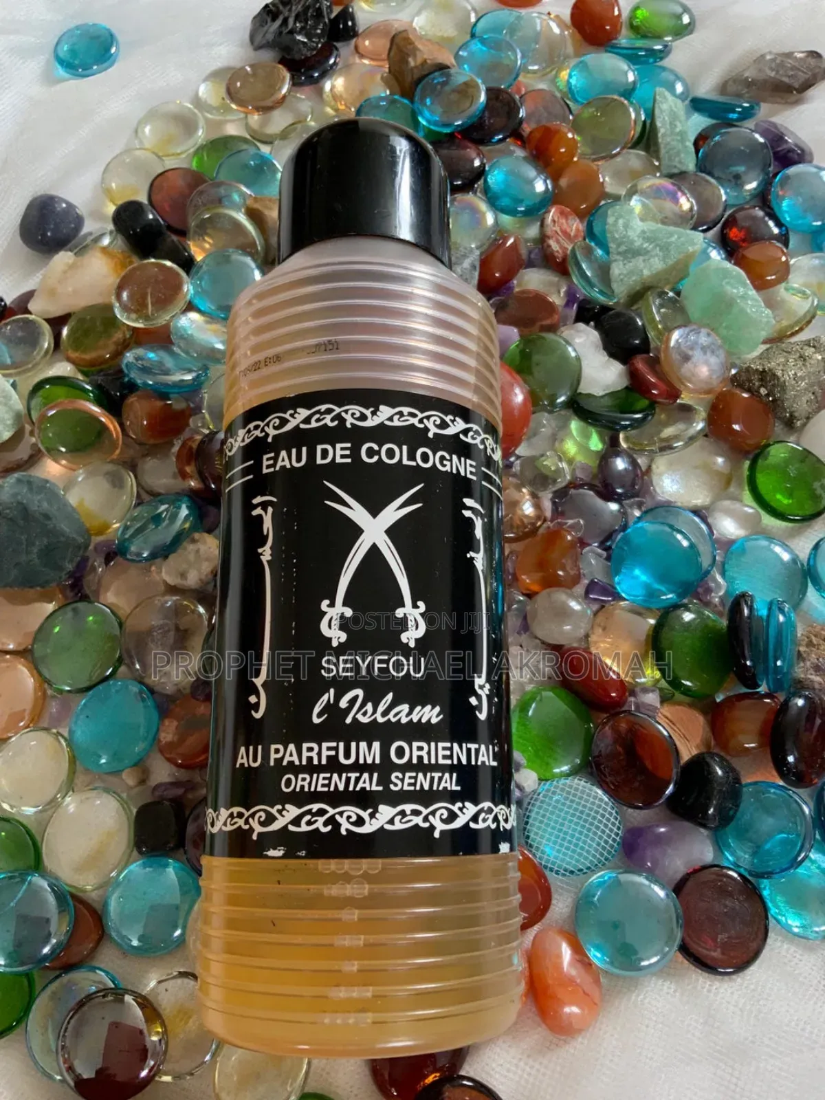 Dade3 Bi Twa Dade3 Mu - Eau De Cologne Spiritual Perfume