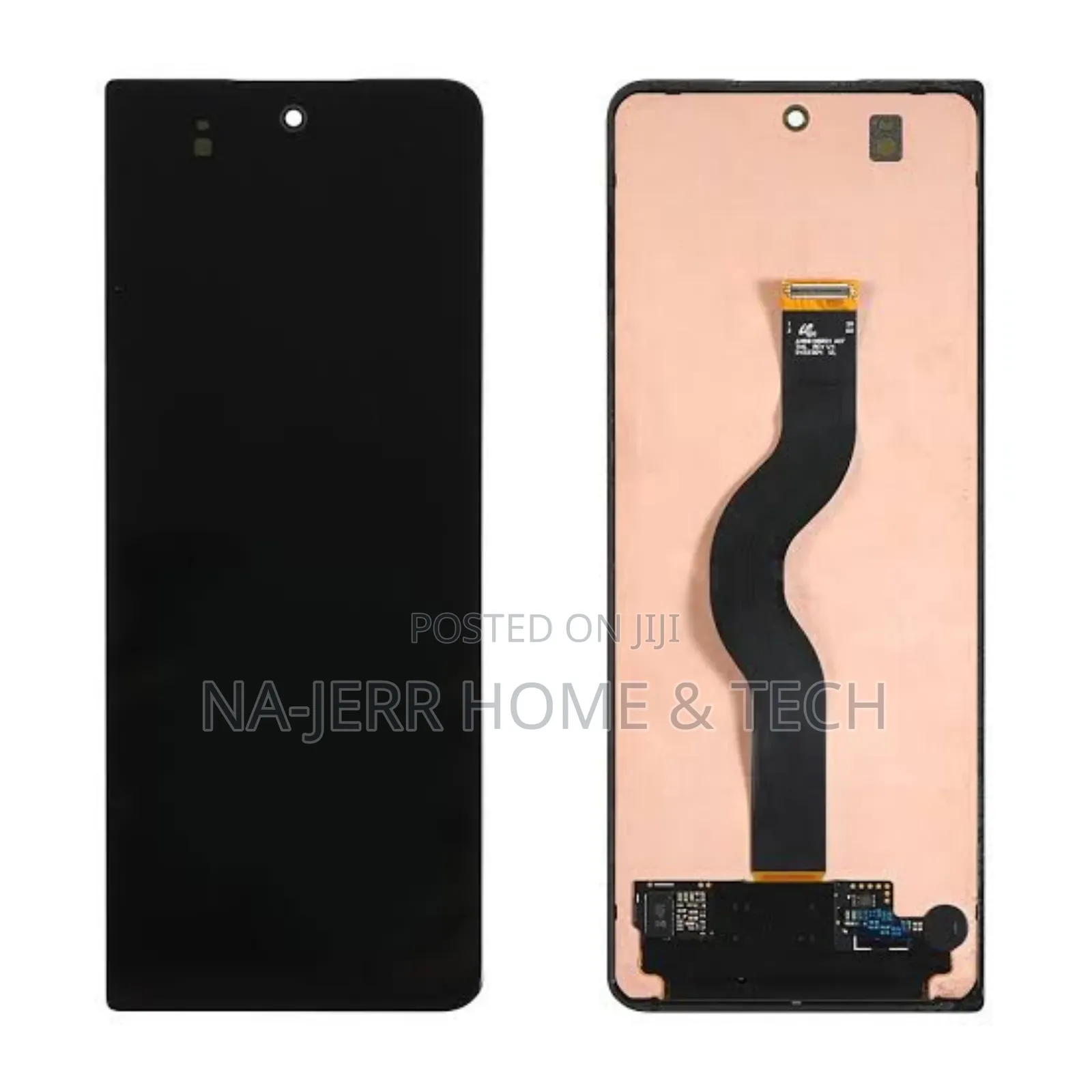 Samsung Z Flip 3 To 7 Screen