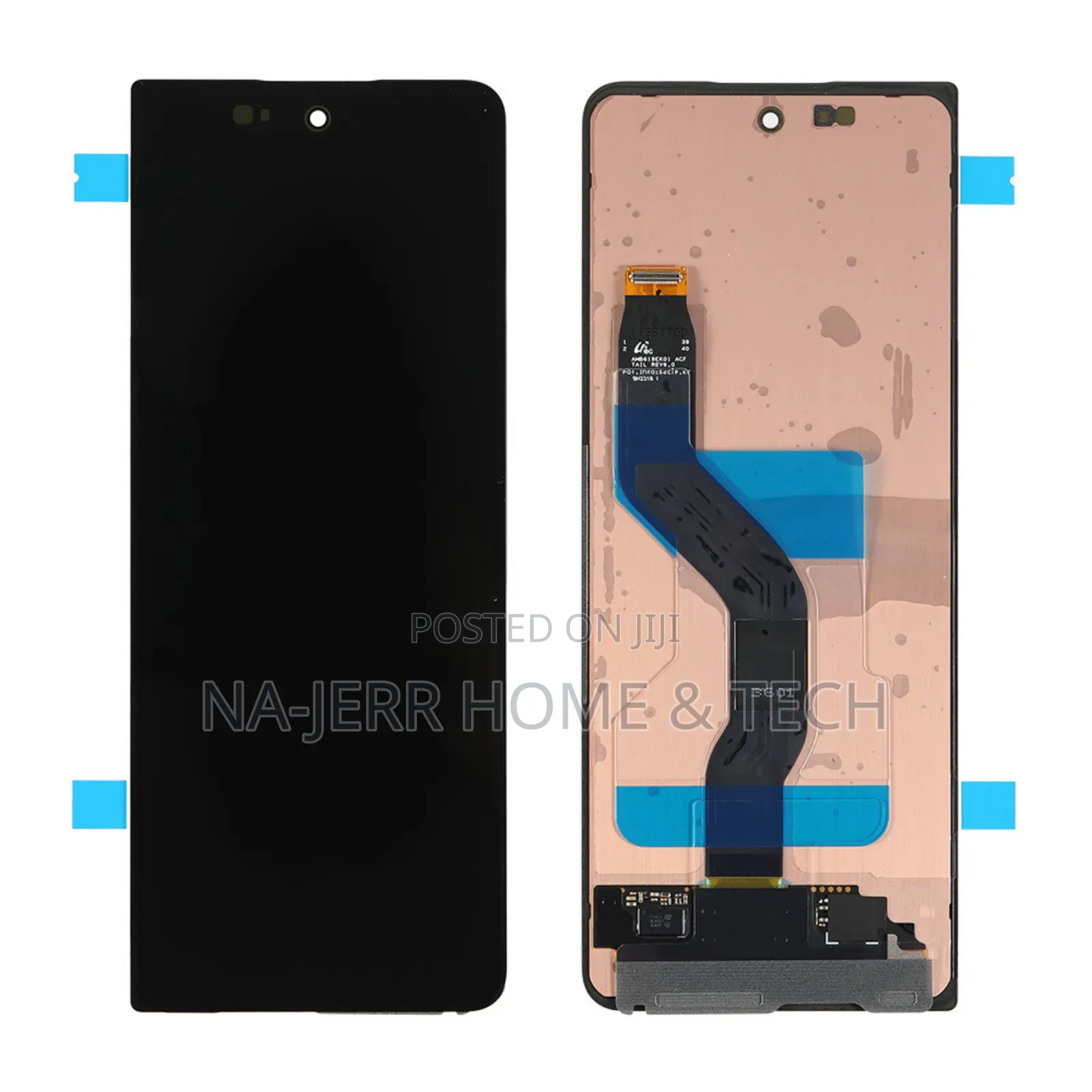 Samsung Z Flip 3 To 7 Screen