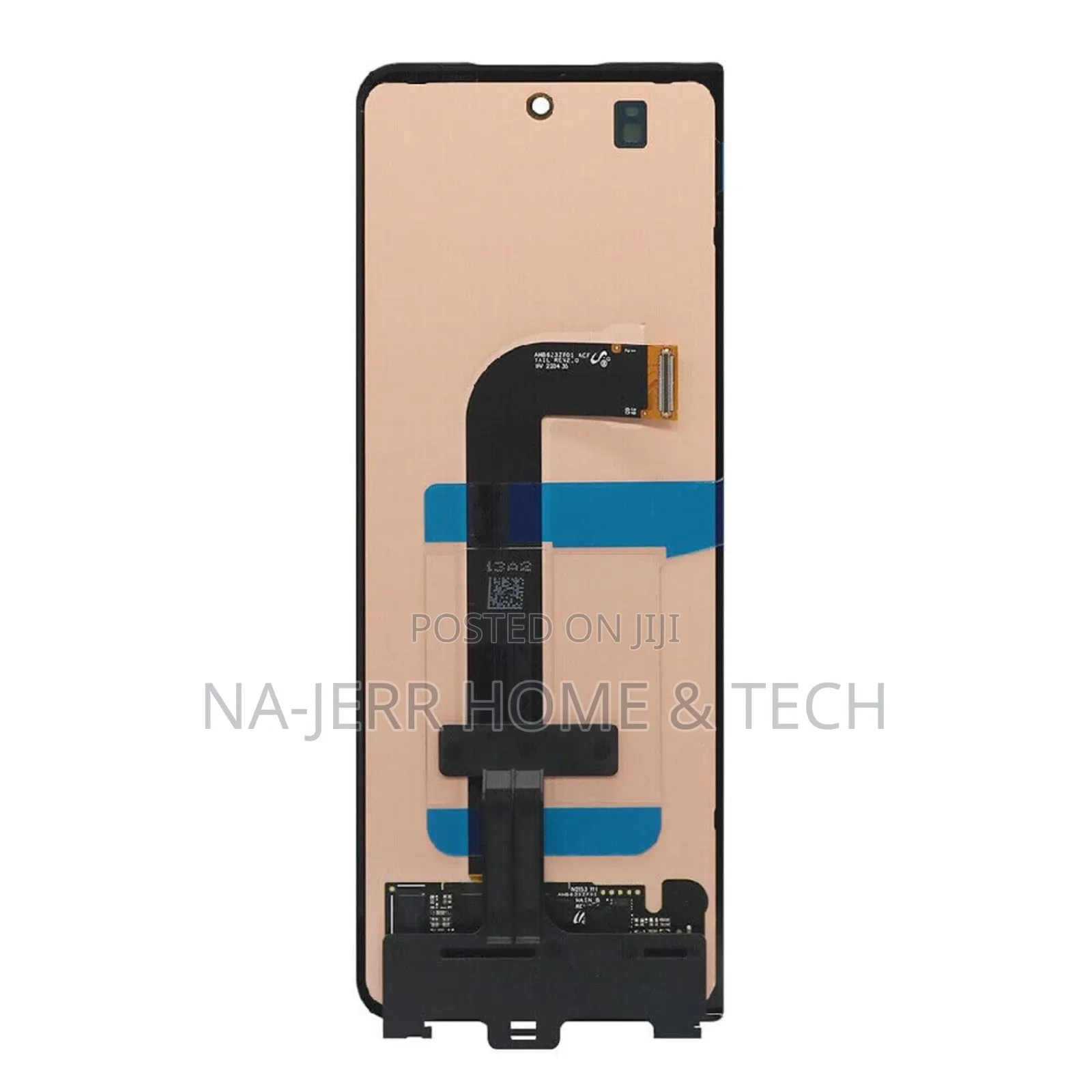 Samsung Z Flip 3 To 7 Screen