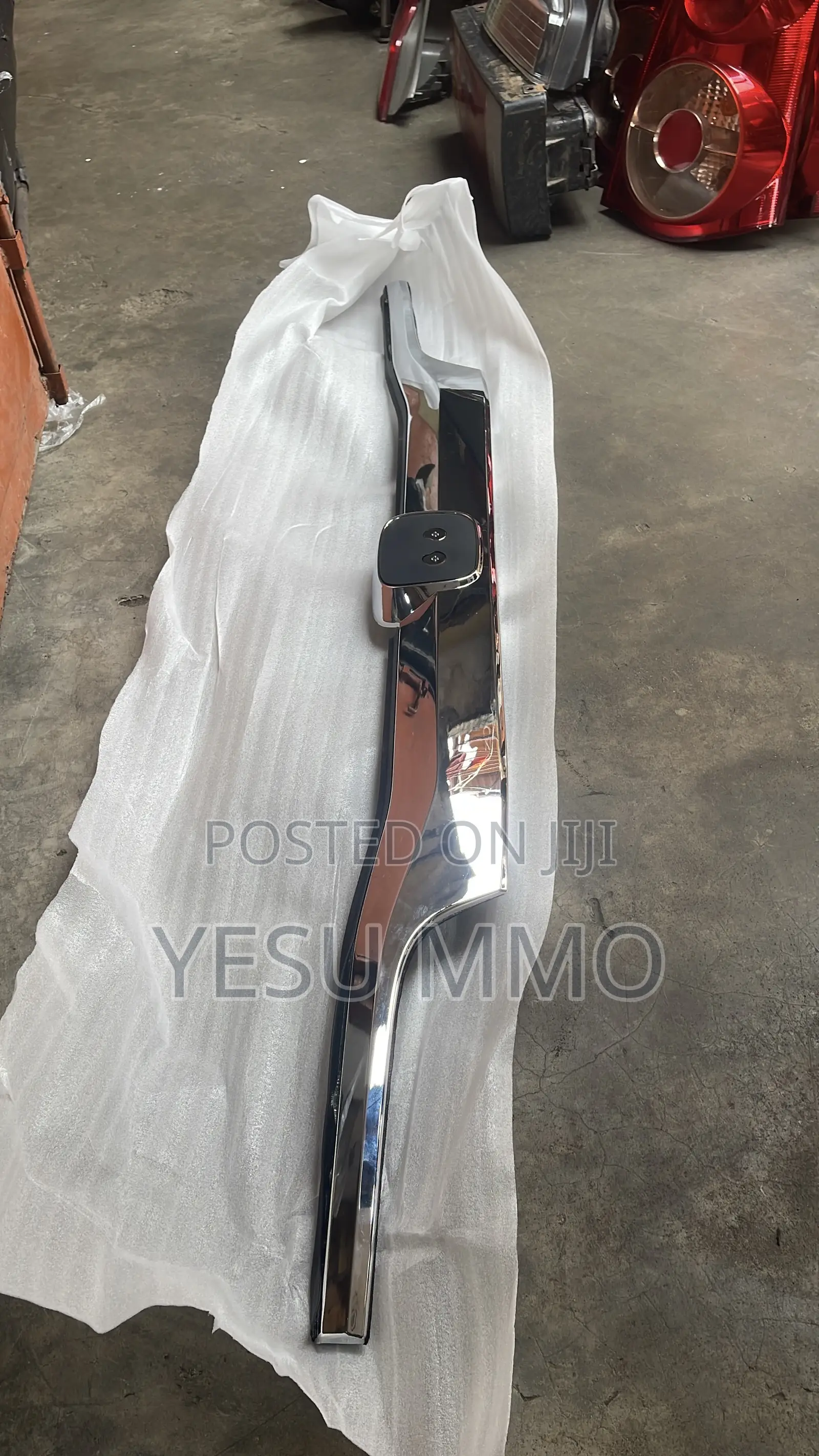 Honda Cr-v 2015 Boot Chrome/Trim