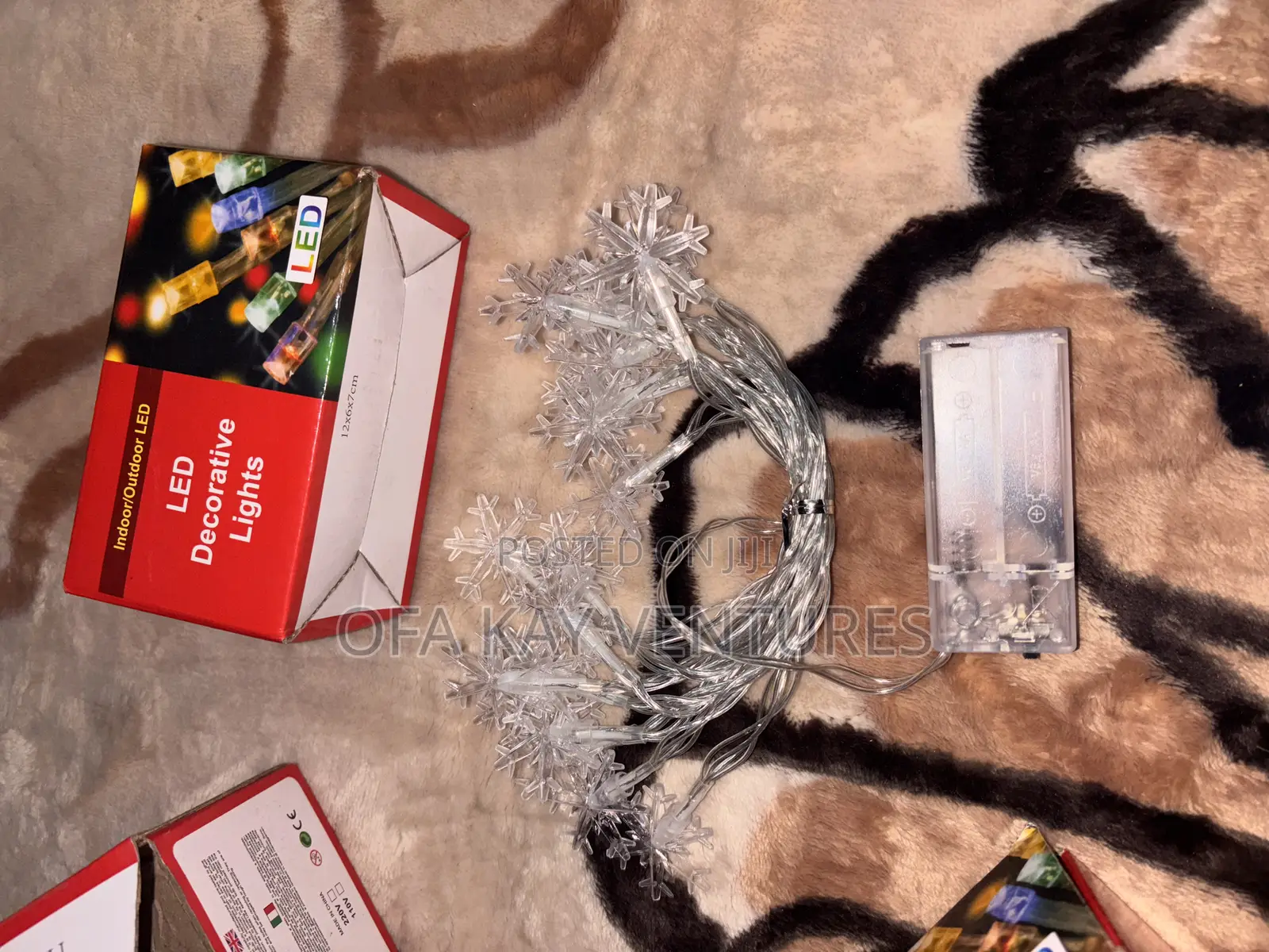Led Decorative String RGB Lights