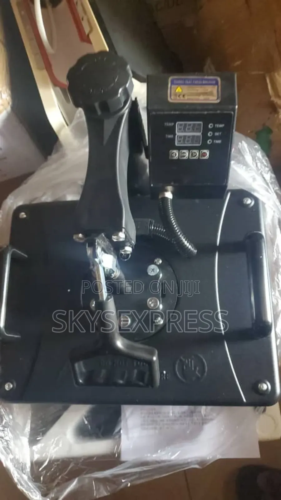 10 in 1 Heat Press Machine