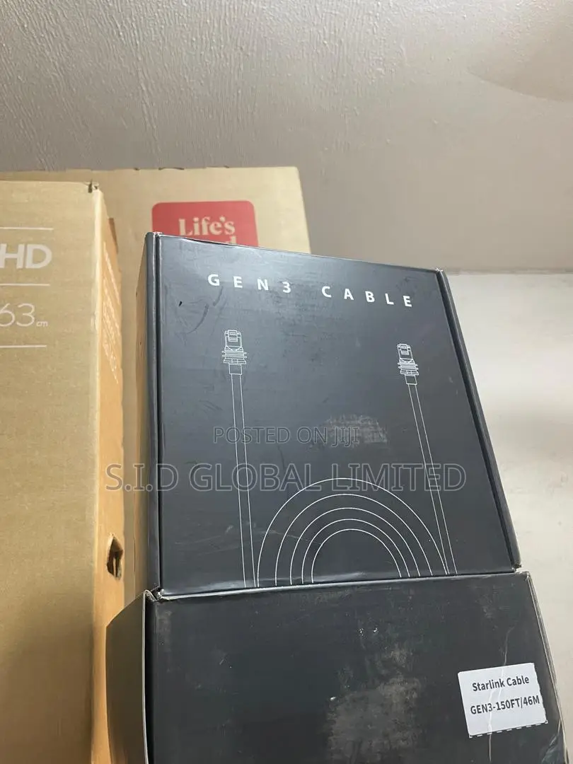 Stop Signal Drops With This 150ft Shielded Cable